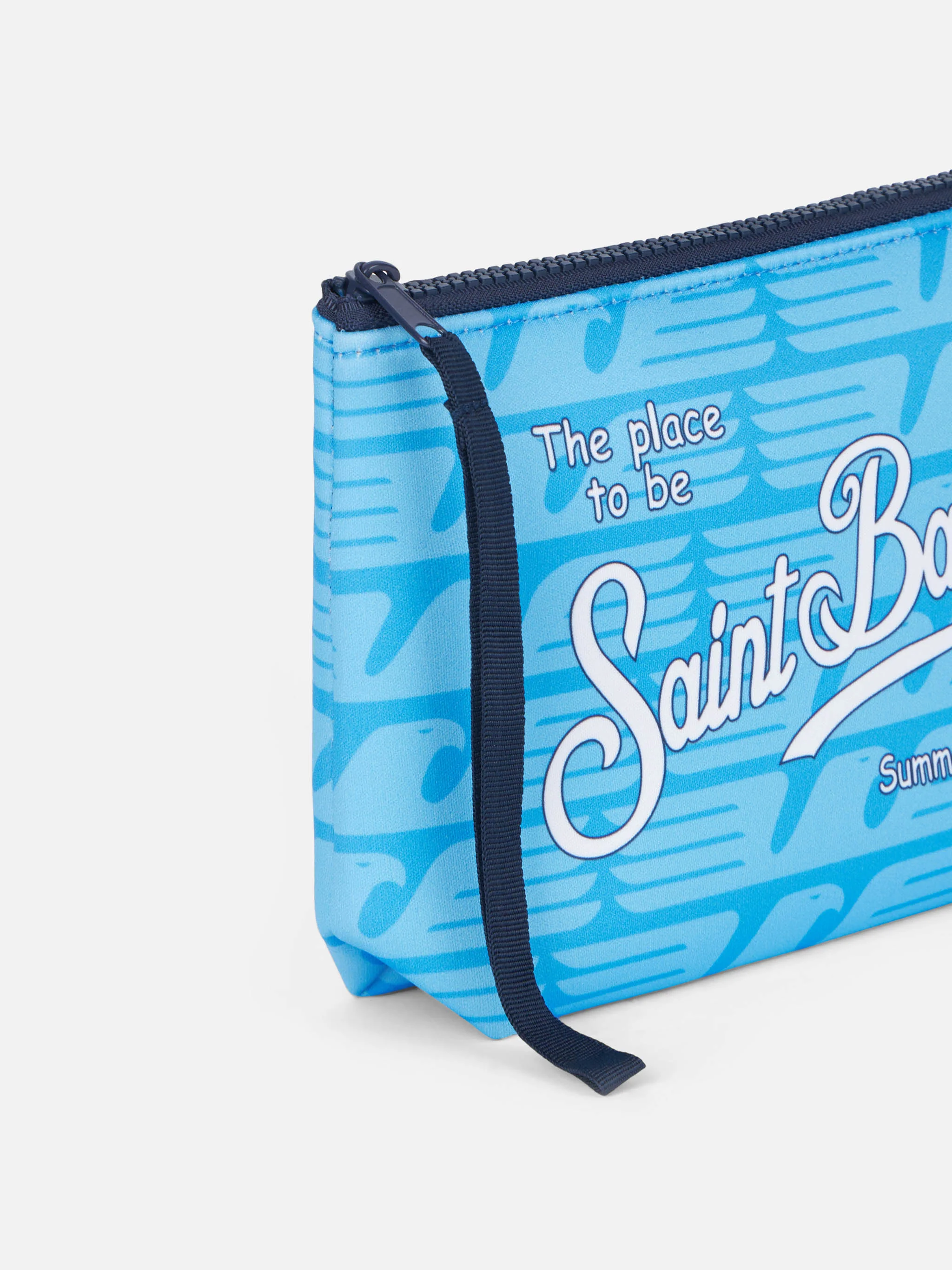 Aline pochette with Lazio aquila logo print | SS LAZIO SPECIAL EDITION - Image 3