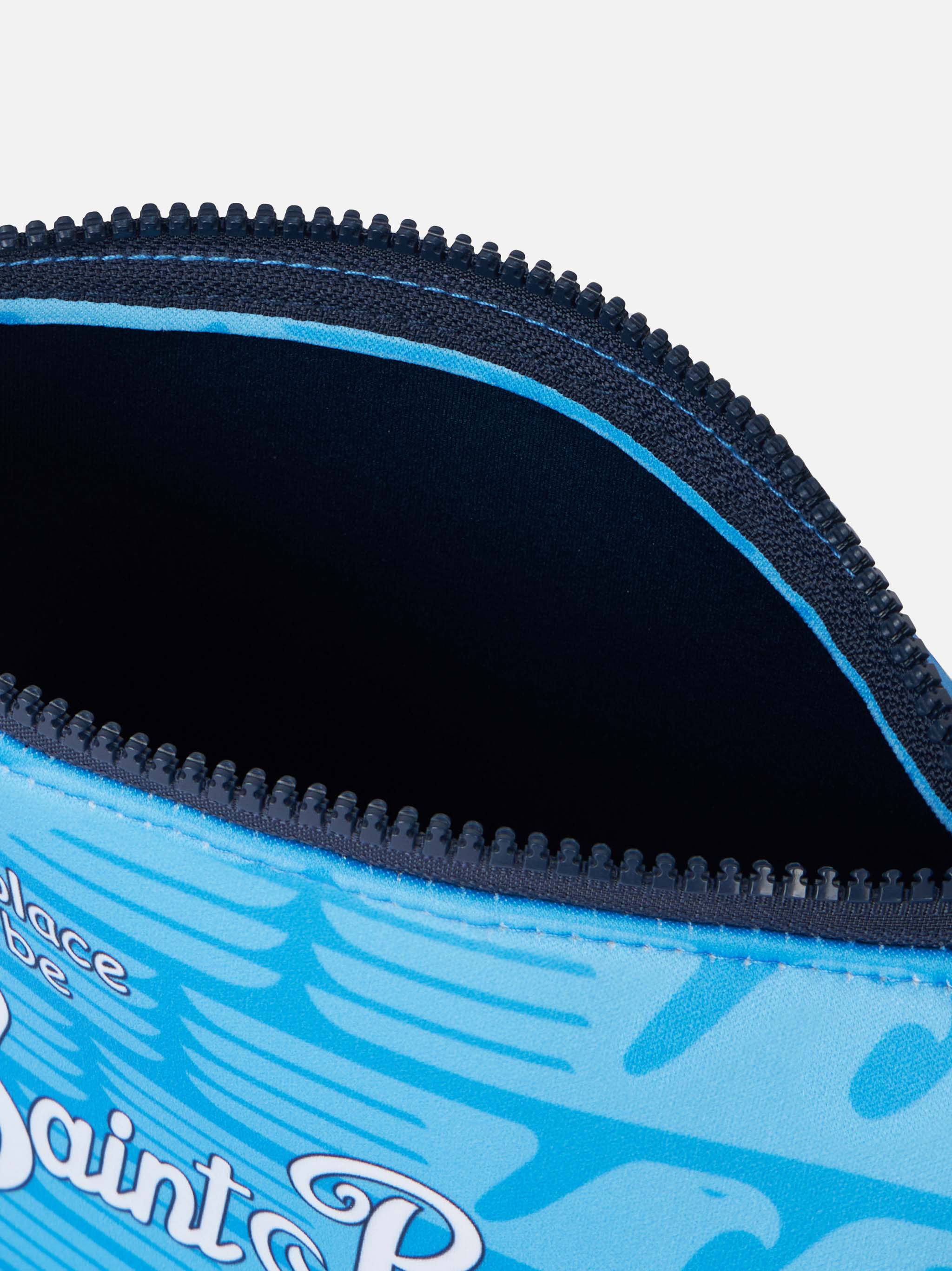 Aline pochette with Lazio aquila logo print | SS LAZIO SPECIAL EDITION - Image 4