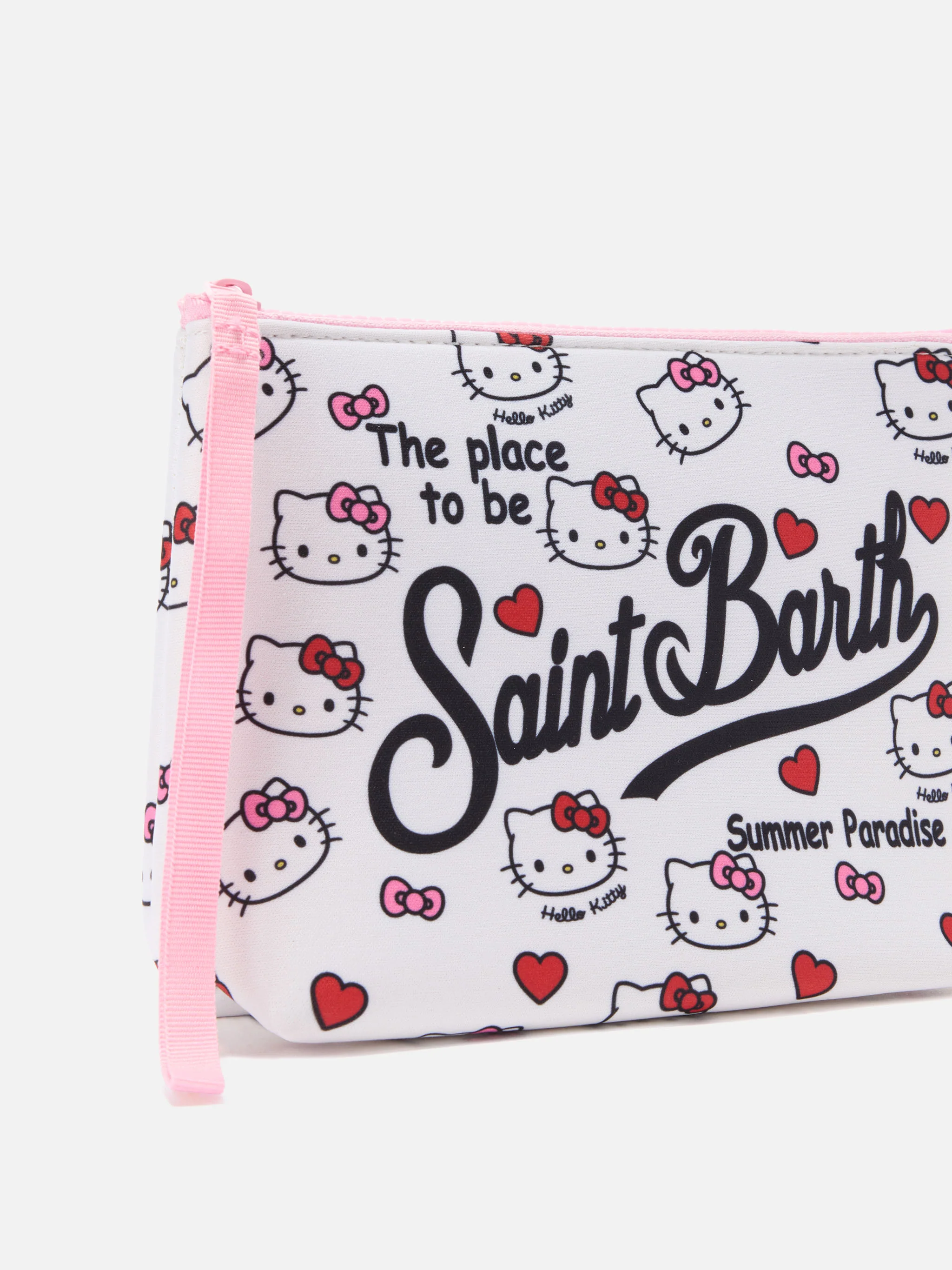 Aline scuba pouch with Hello Kitty print | Special Edition - Image 2