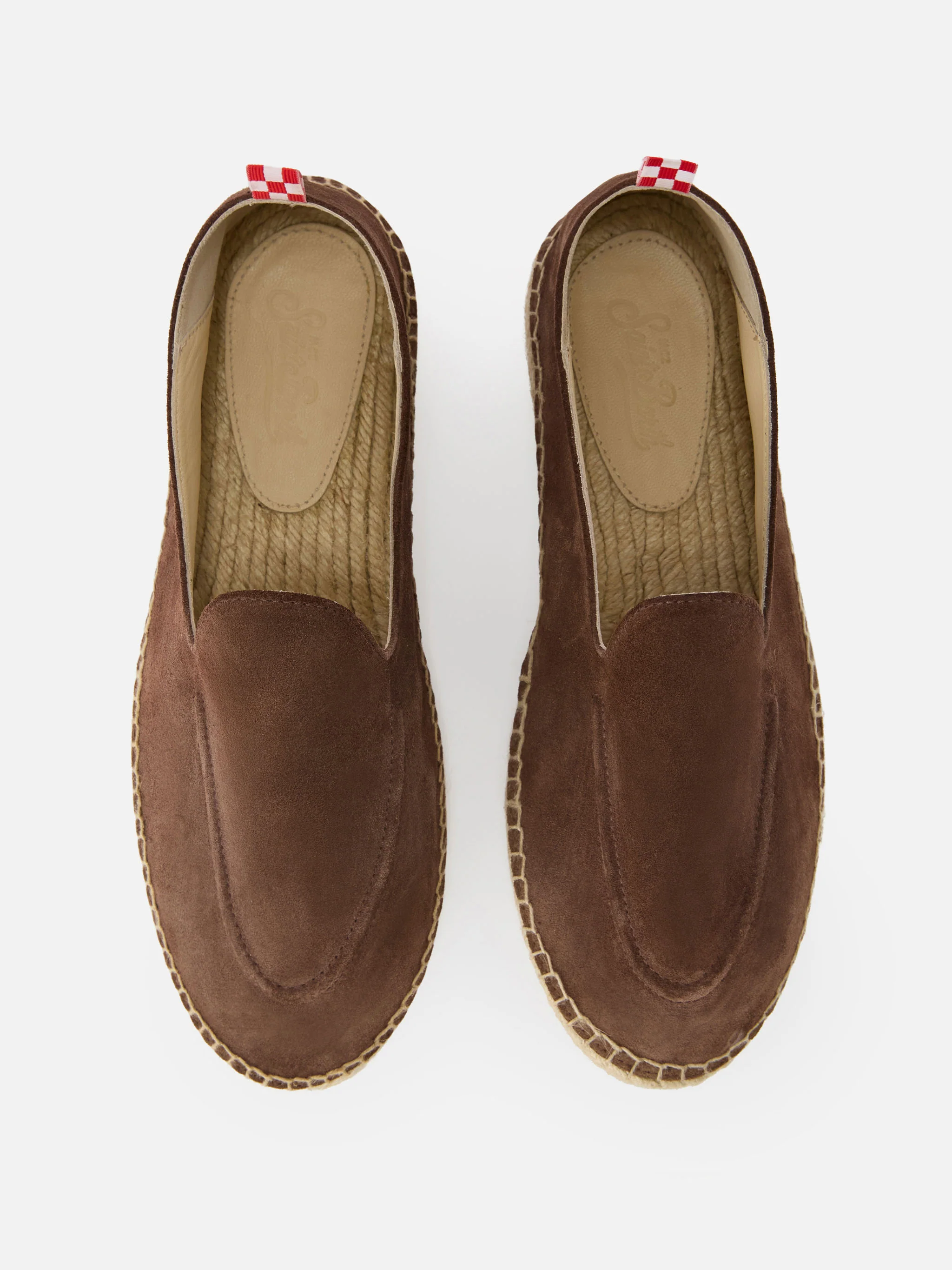 Armand brown suede espadrilles - Image 2