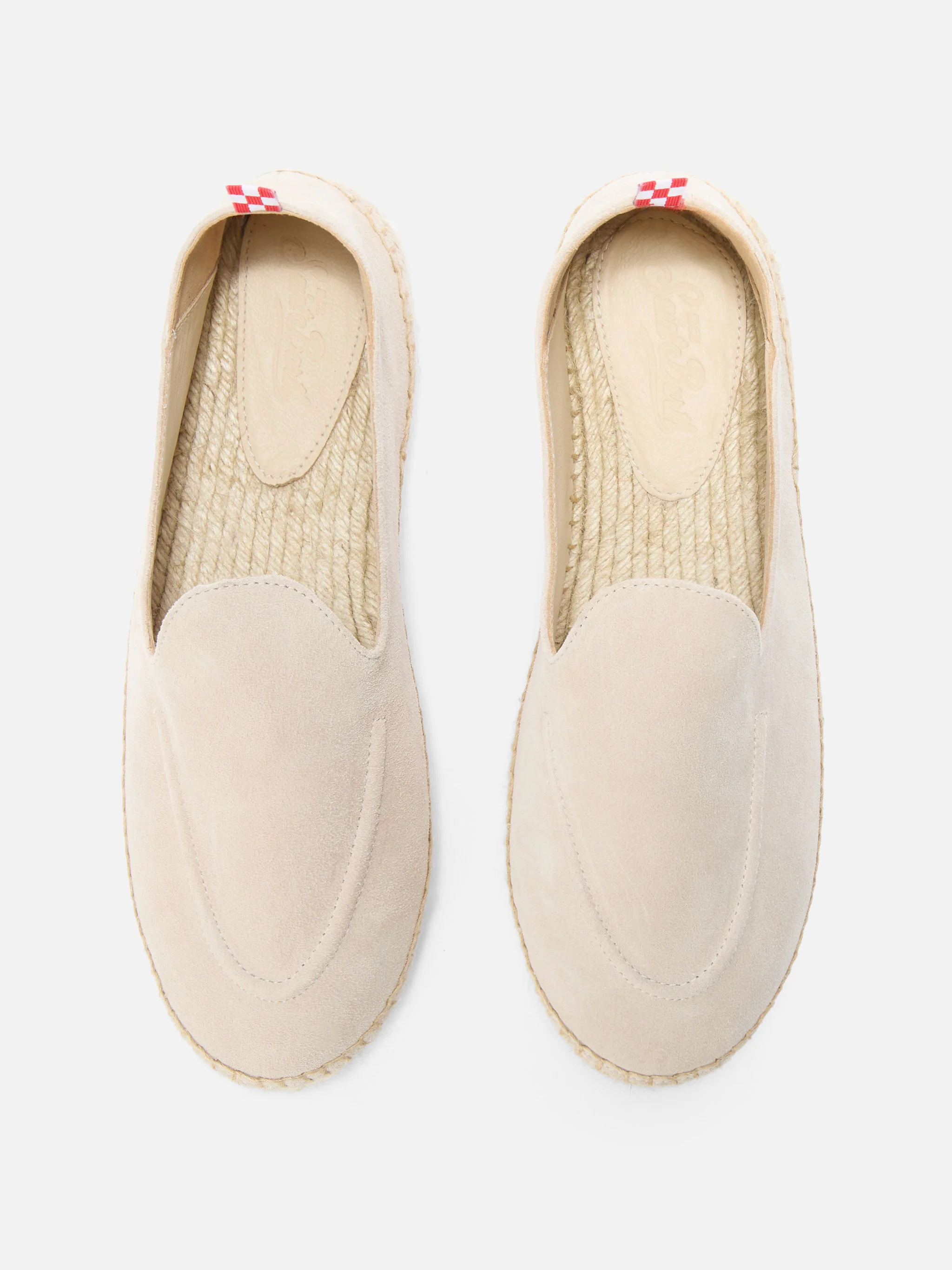 Armand light beige suede espadrilles - Image 2