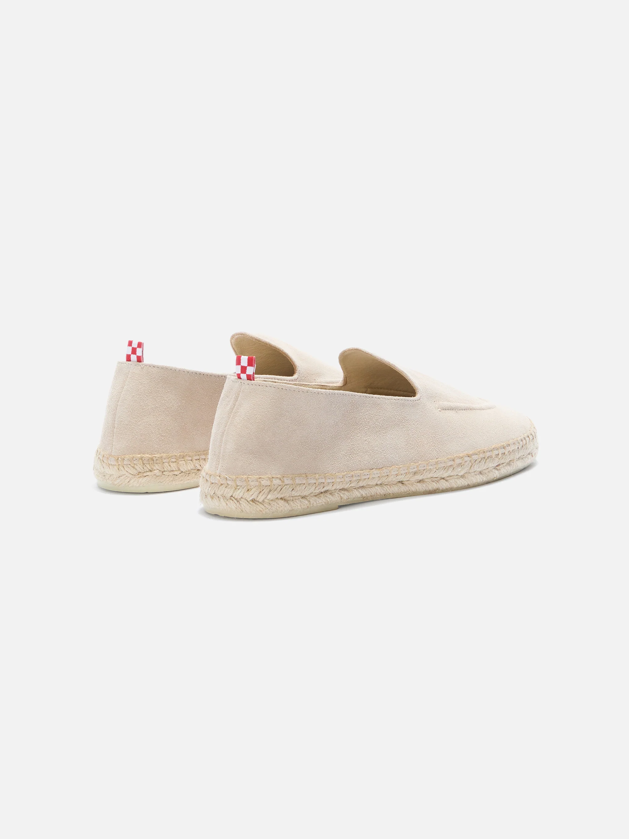Armand light beige suede espadrilles - Image 3