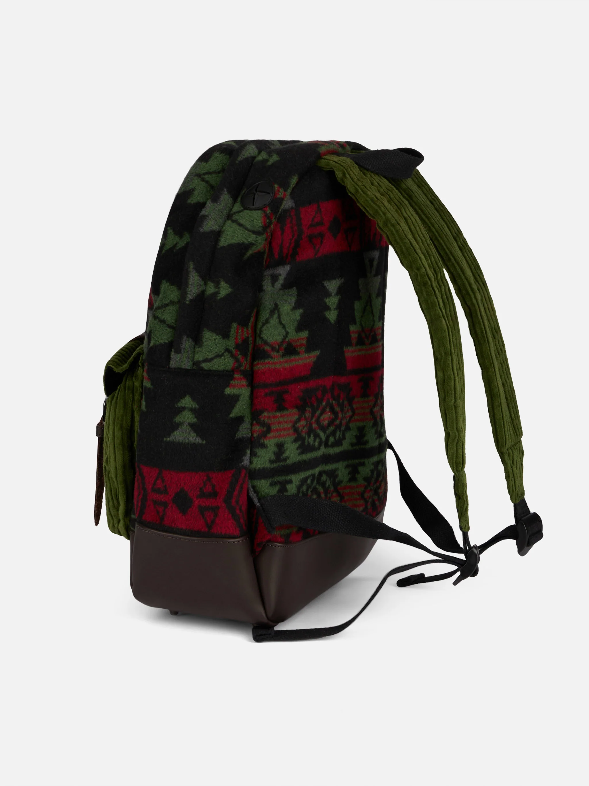 Backpack with navajo print - Image 4
