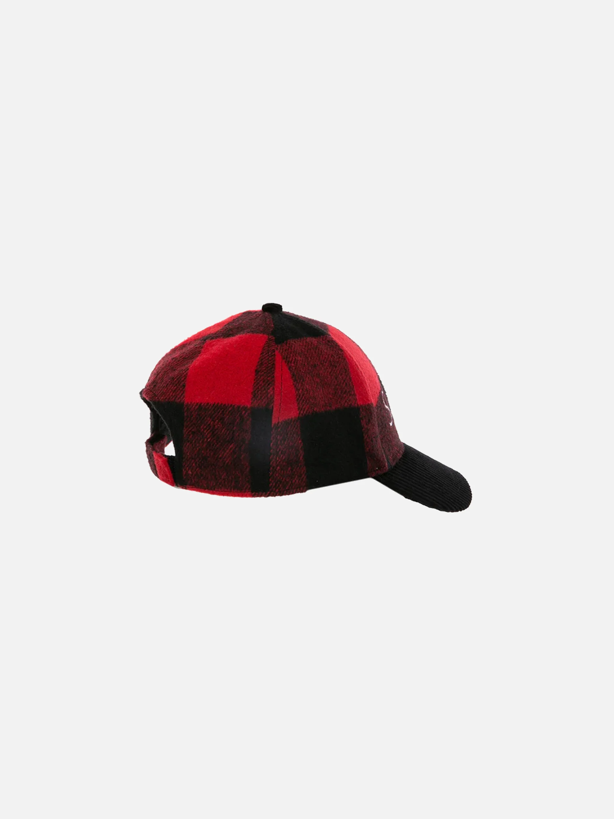 Baseball cap with St. Barth embroidery - Image 2