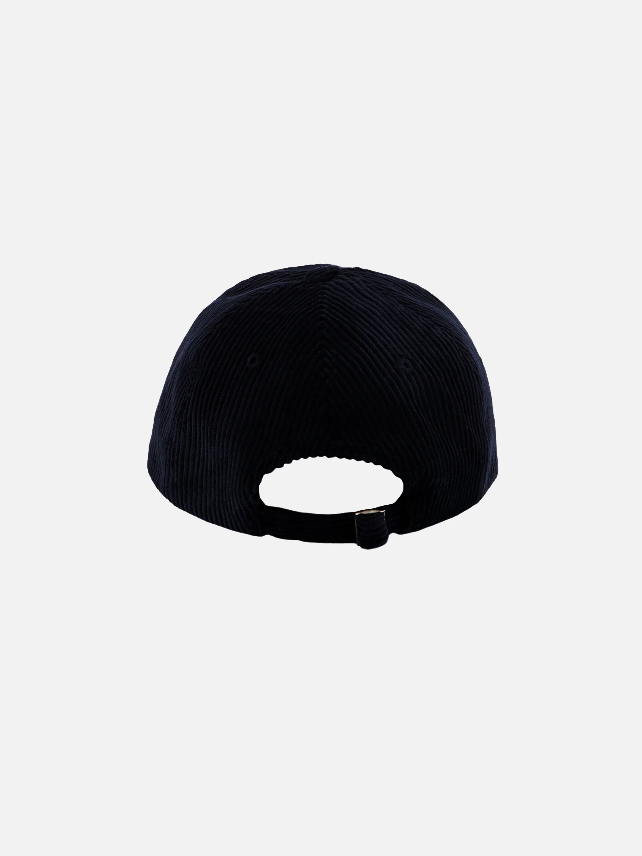 Baseball corduroy cap with St. Barth embroidery - Image 3
