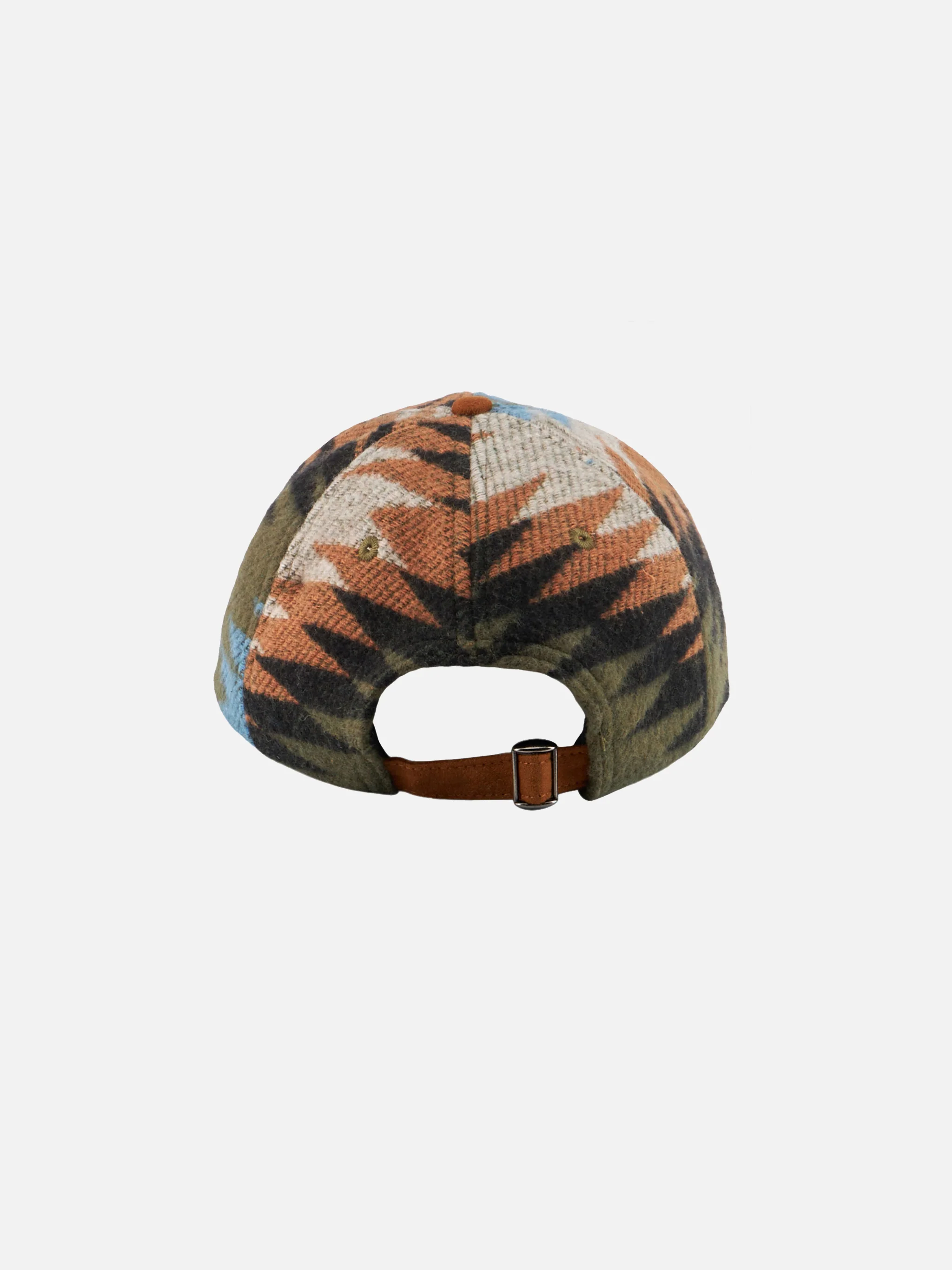 Baseball corduroy cap with St. Barth embroidery - Image 3