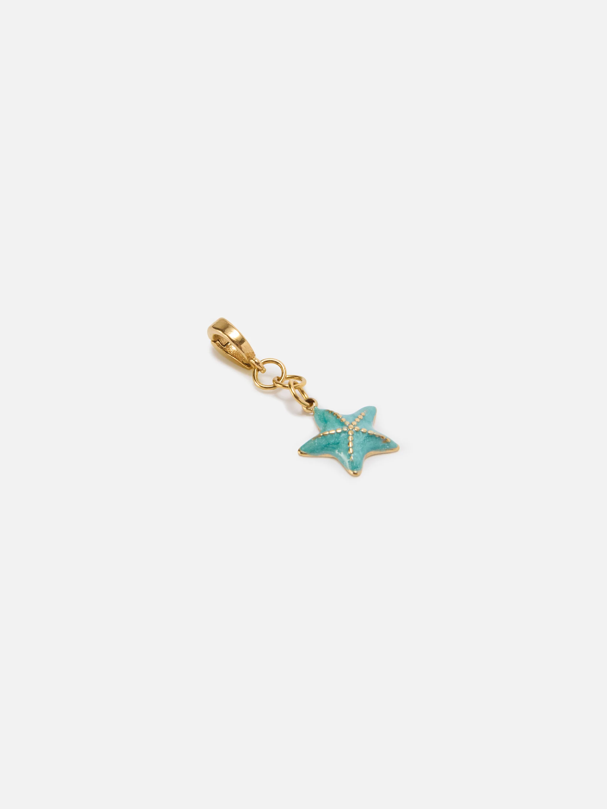 Bikini charms set with tropical-themed pendants - Image 2