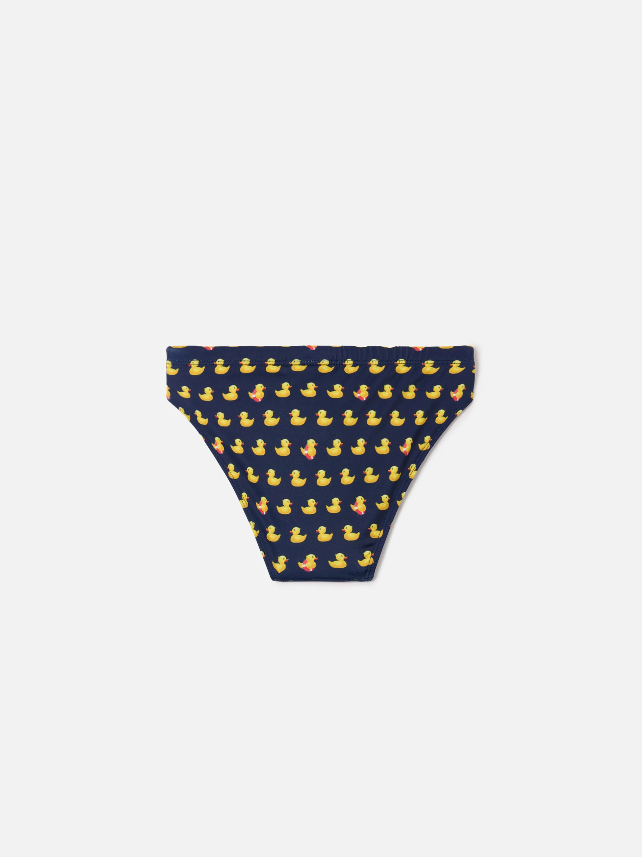 Billy swim briefs with all-over Ducky print - Image 2