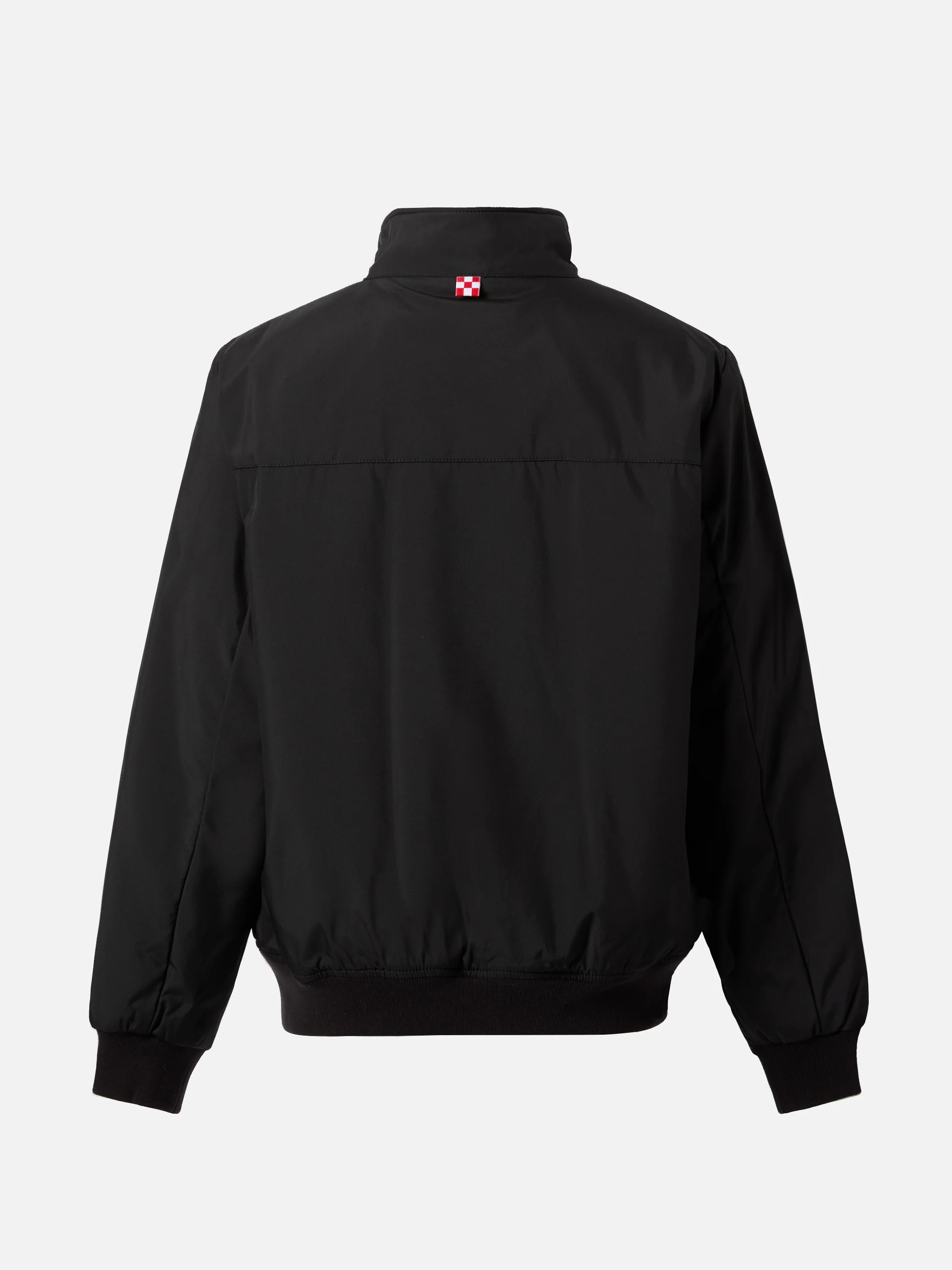 Black bomber jacket Country Jr with furry lining - Image 3