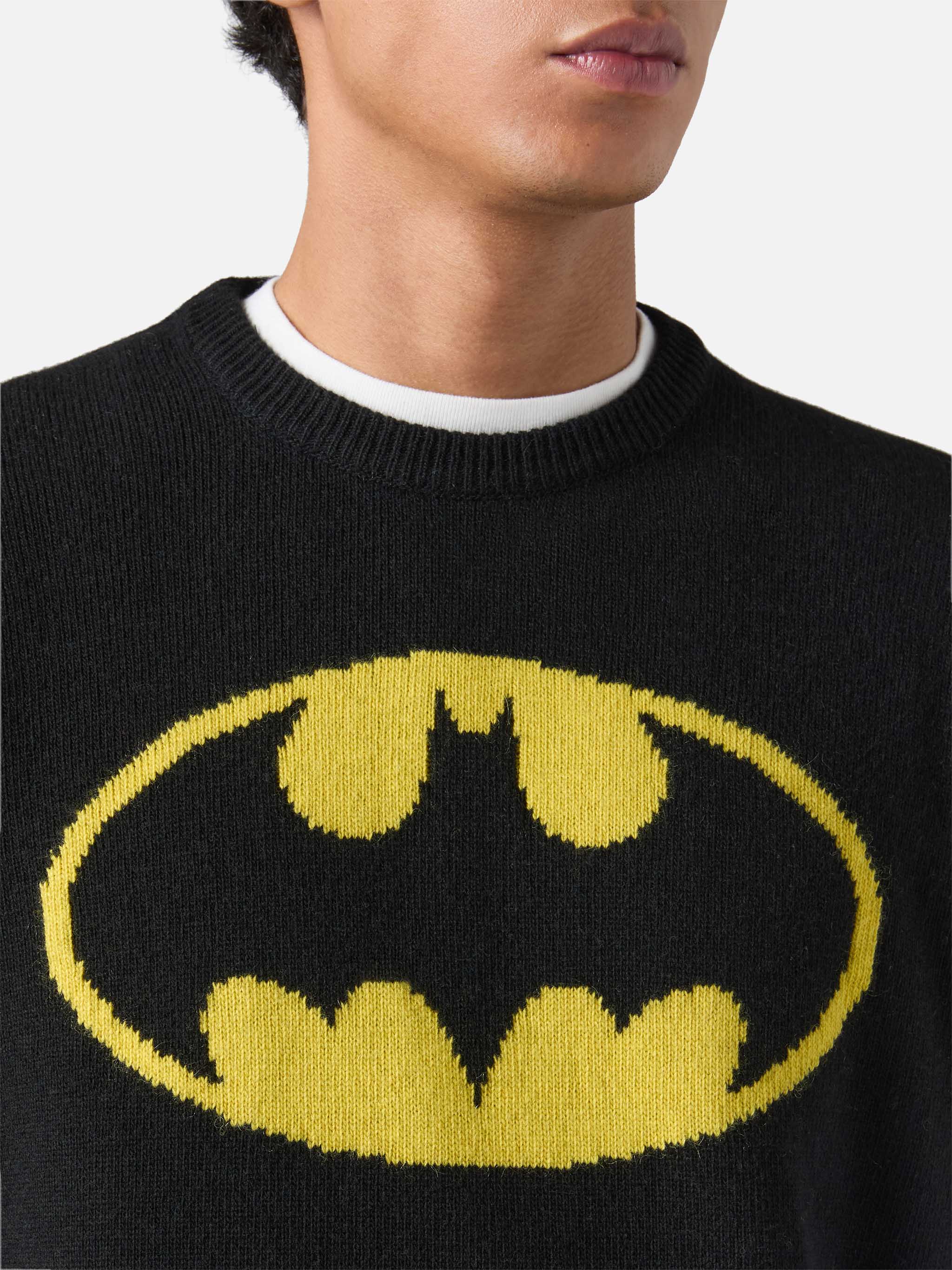 Heron sweater with Batman embroidery | Special Edition - Image 2
