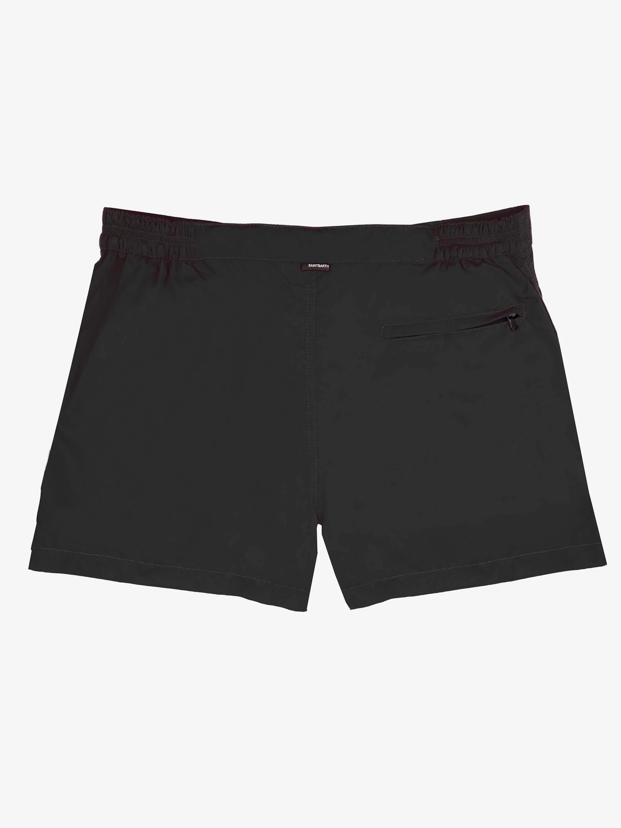 Harrys black swim shorts - Image 2