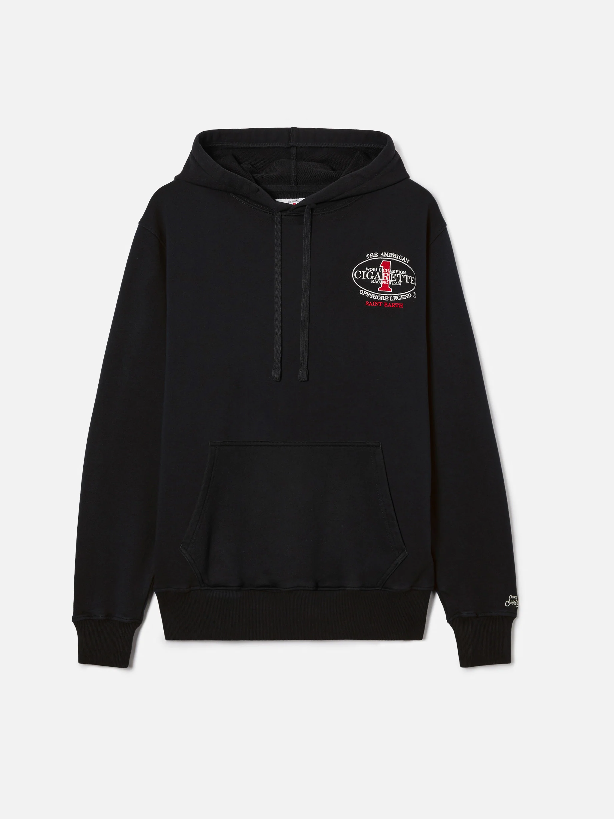 Manhattan sweatshirt with Cigarette print | Special Edition - Image 2