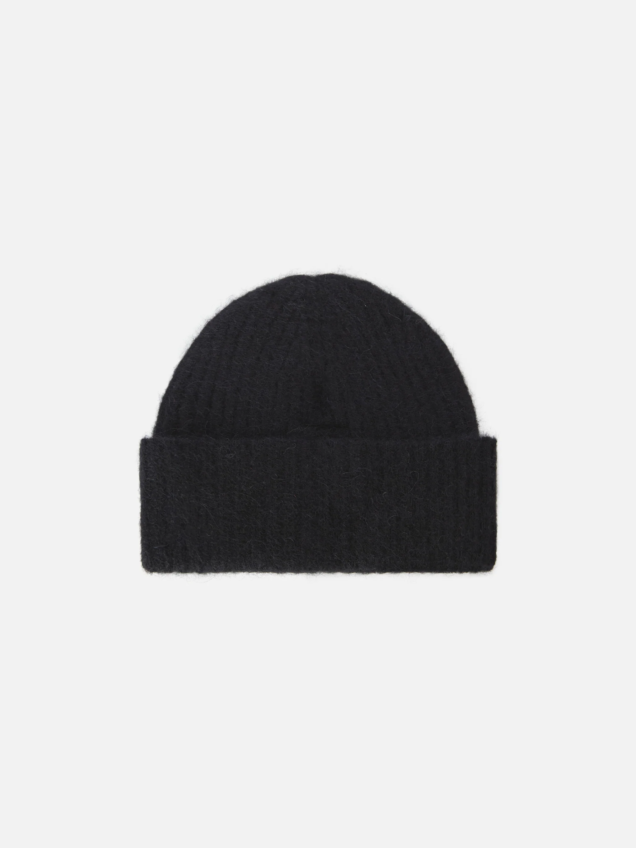 STRETCH ALPACA hat Wengen in black - Image 3