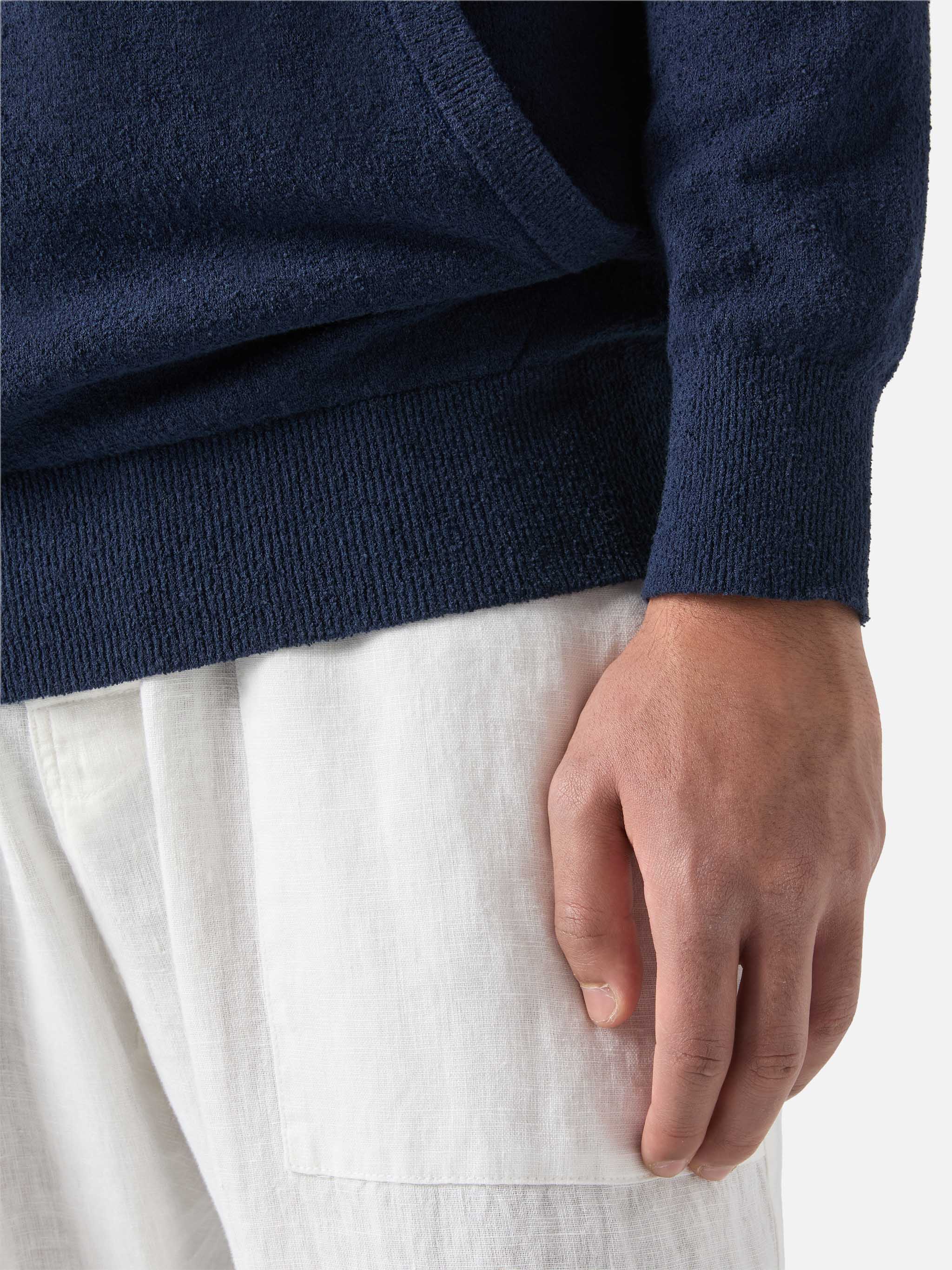Wood Hooded Sweater - Image 4