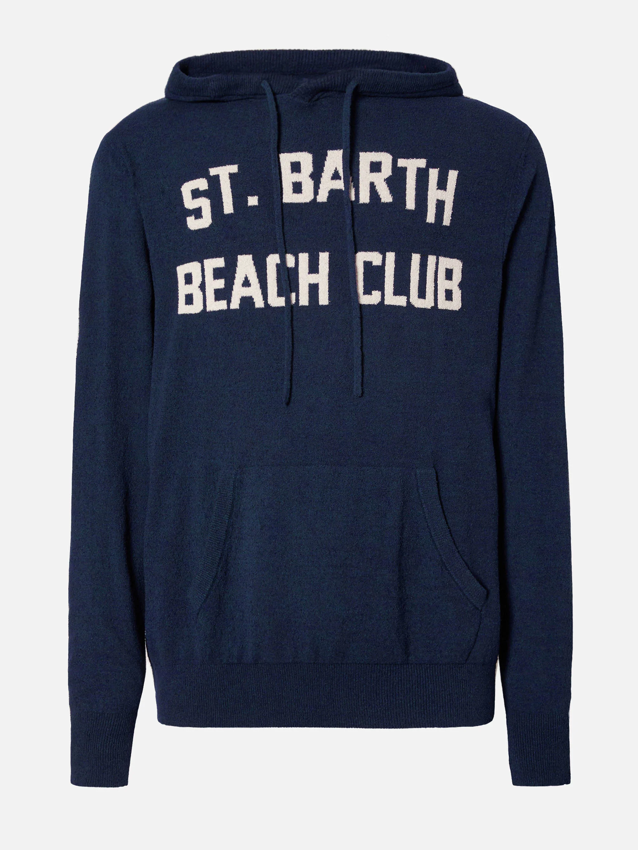 Wood Hooded Sweater - Image 5