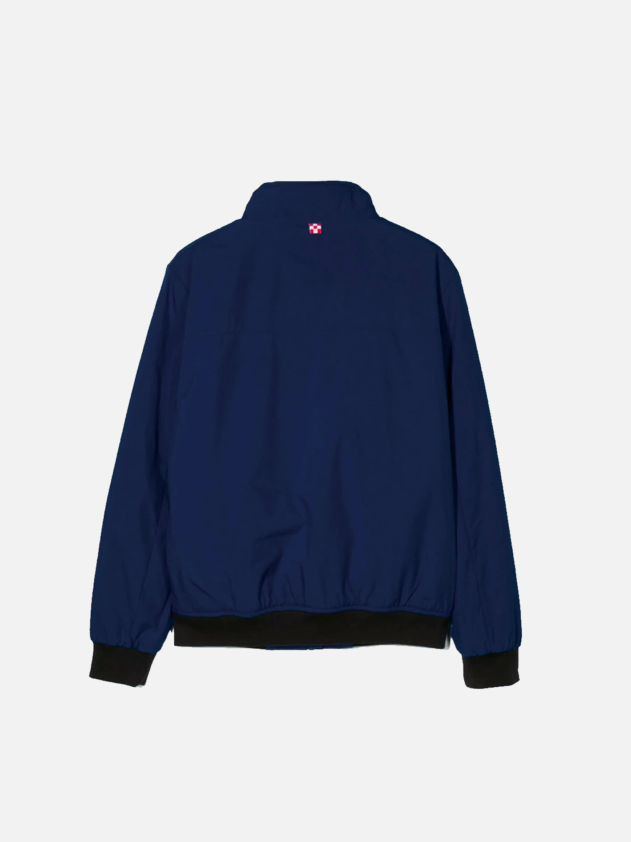 Boy blue bomber jacket Country Jr with furry lining - Image 2
