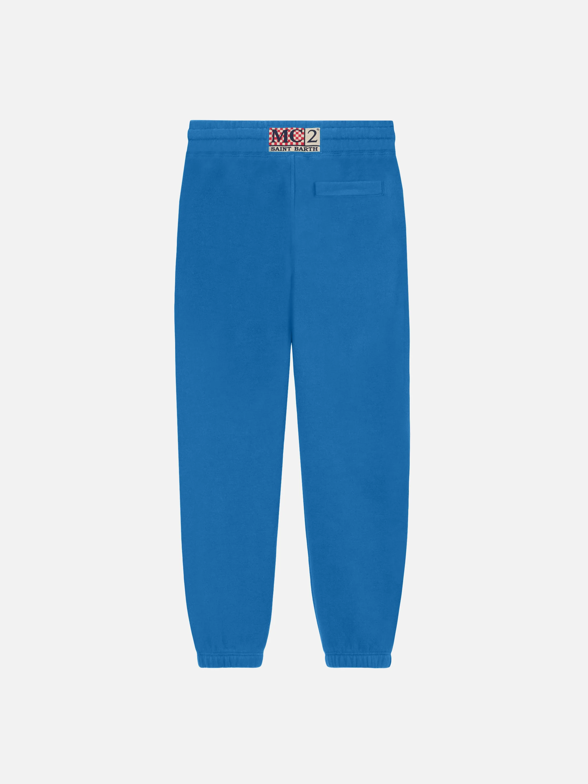 Bolt Jr bluette fleece sweatpants - Image 2