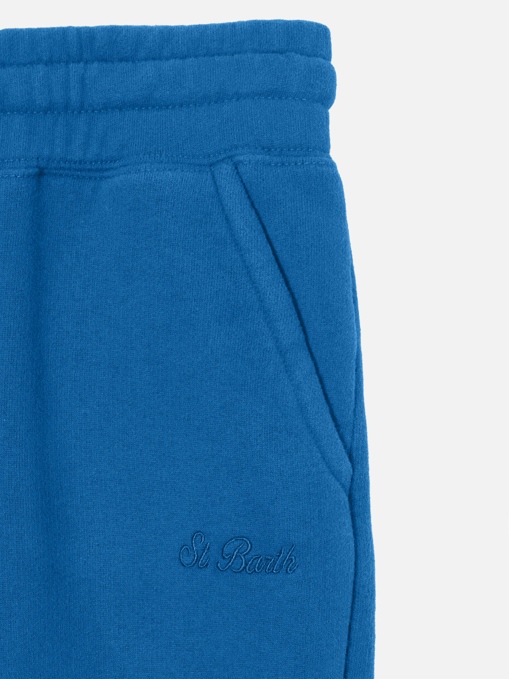 Bolt Jr bluette fleece sweatpants - Image 3