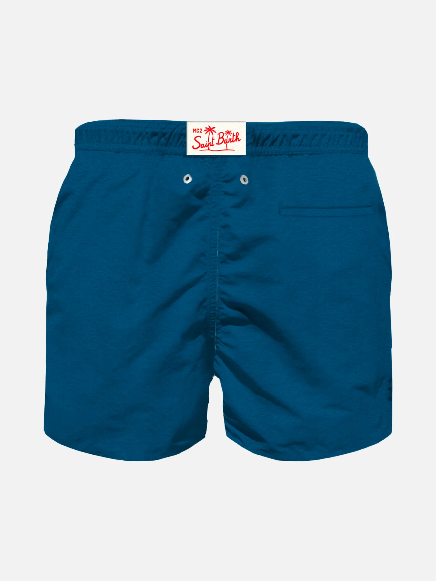 Boy terry swim shorts - Image 2