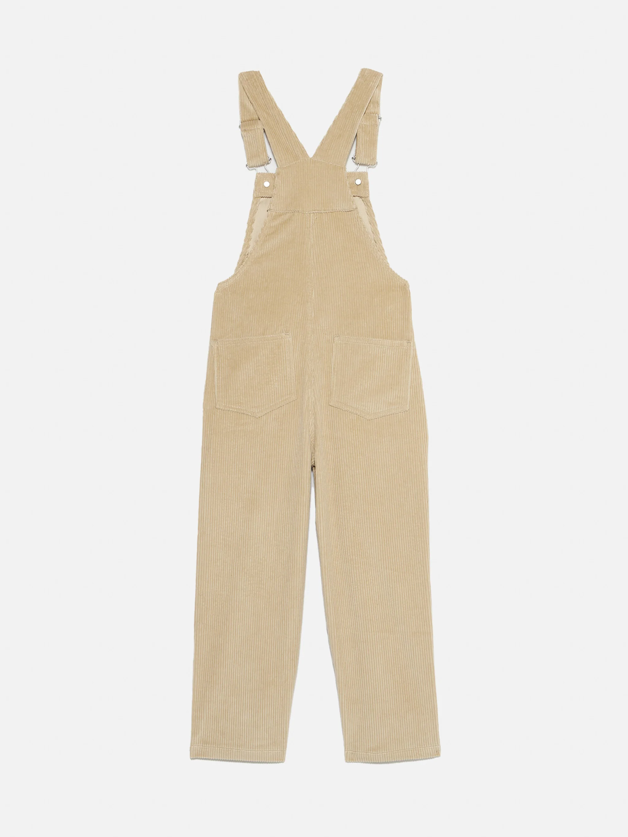 Boy corduroy salopette with Snoopy patch | SNOOPY PEANUTS™ SPECIAL EDITION - Image 3