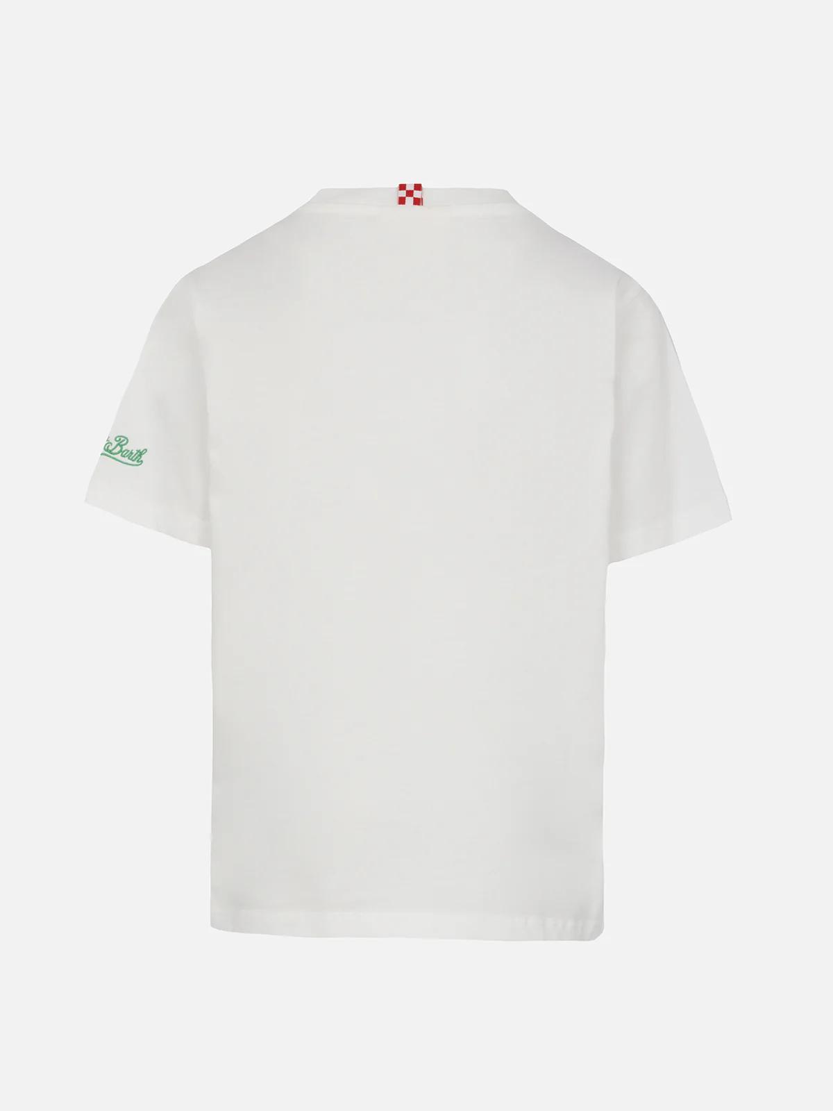 Boy cotton t-shirt with Hulk print | MARVEL SPECIAL EDITION - Image 3