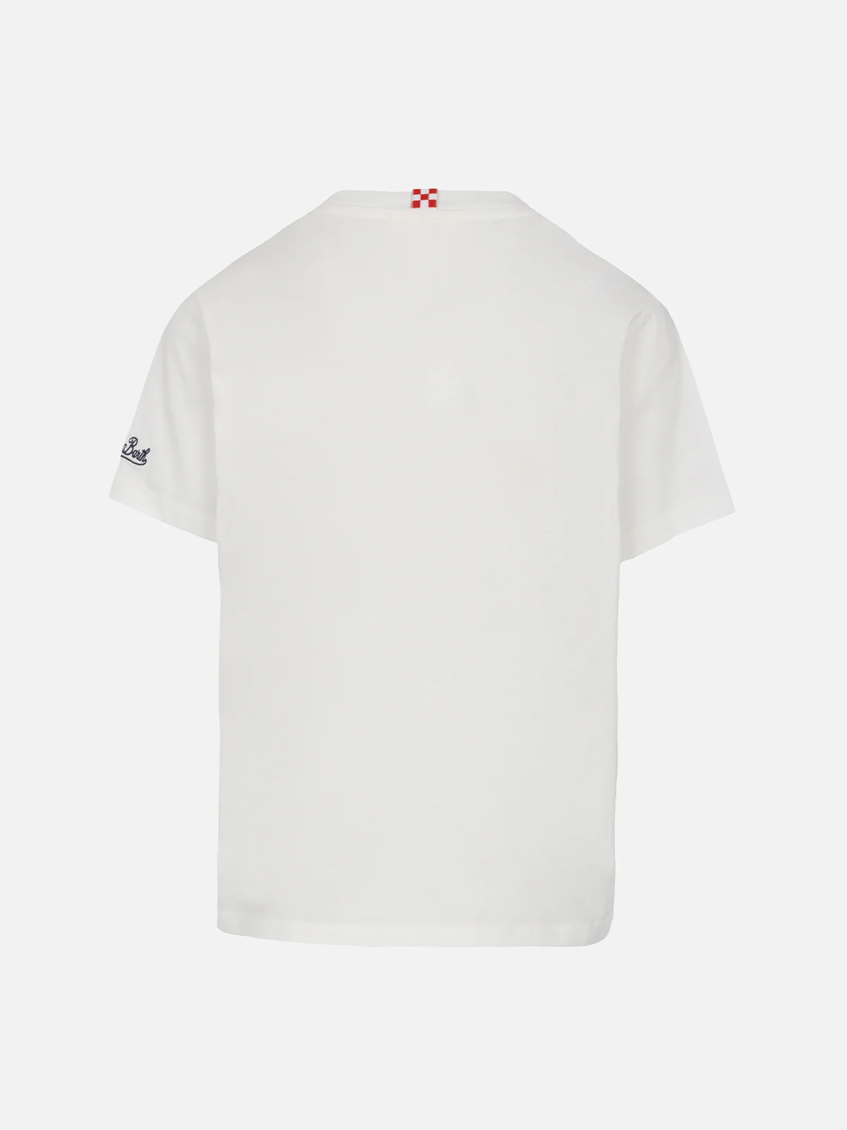 Boy cotton t-shirt with Marvel super heroes print | MARVEL SPECIAL EDITION - Image 3