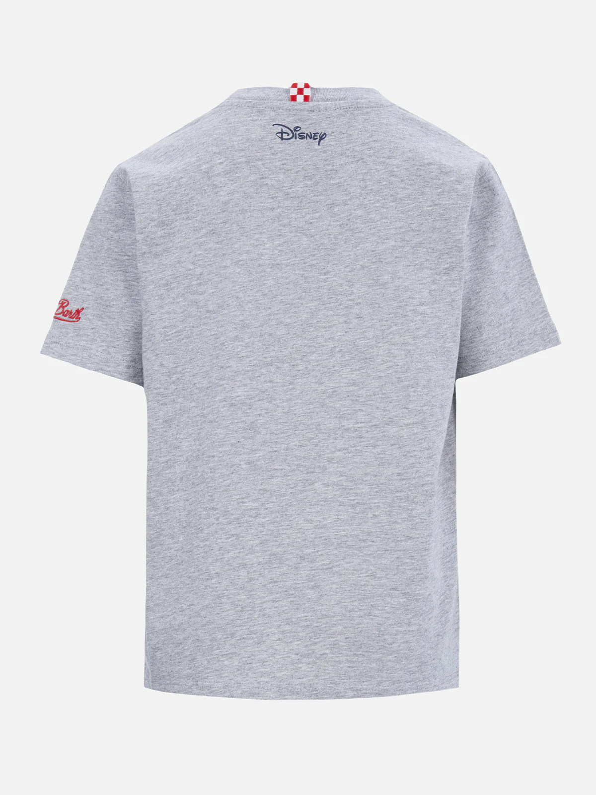 Boy cotton t-shirt with Mickey Mouse print and embroidery | DISNEY SPECIAL EDITION - Image 2