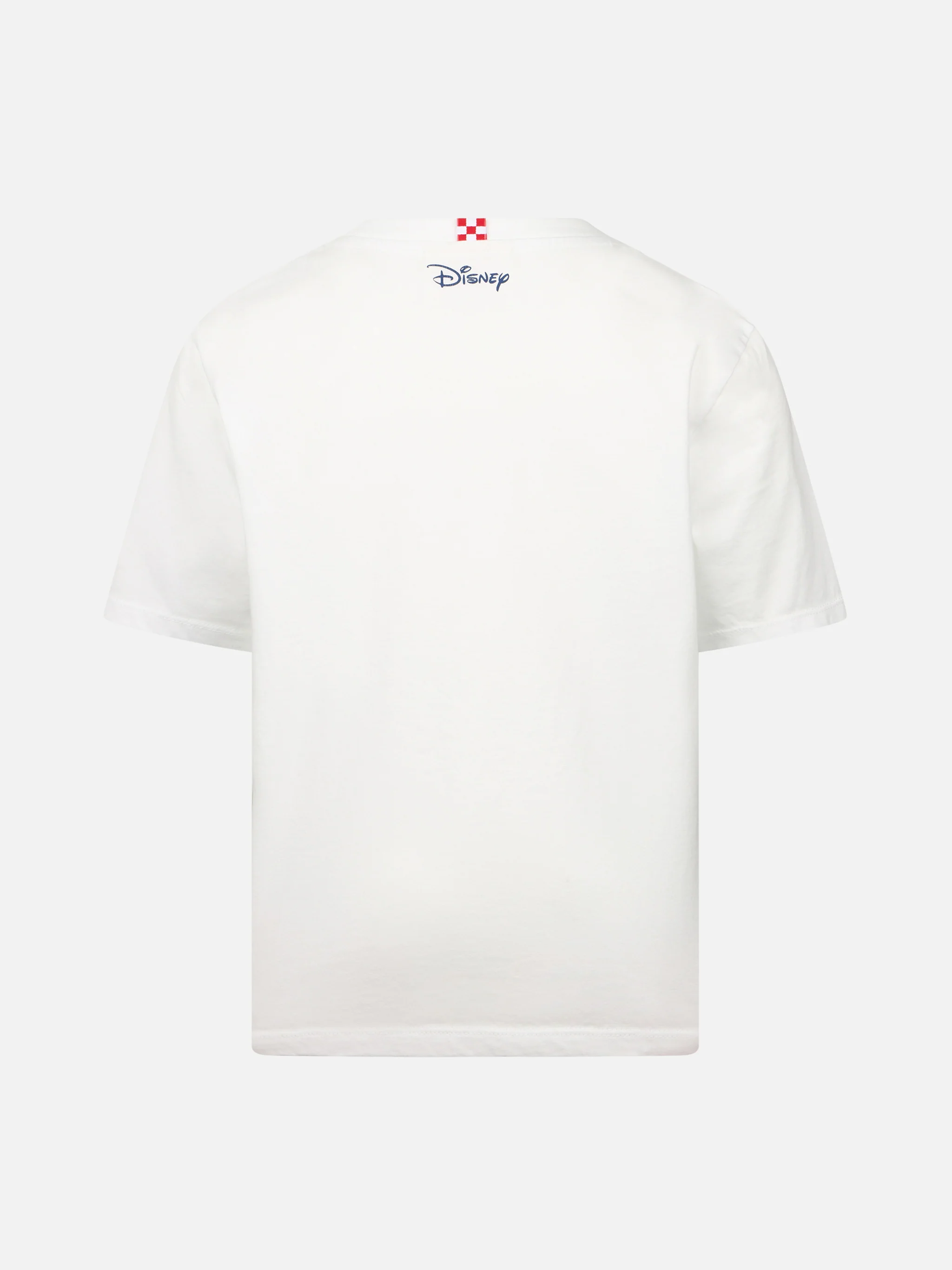Boy cotton t-shirt with Mickey Mouse print and embroidery | DISNEY SPECIAL EDITION - Image 2