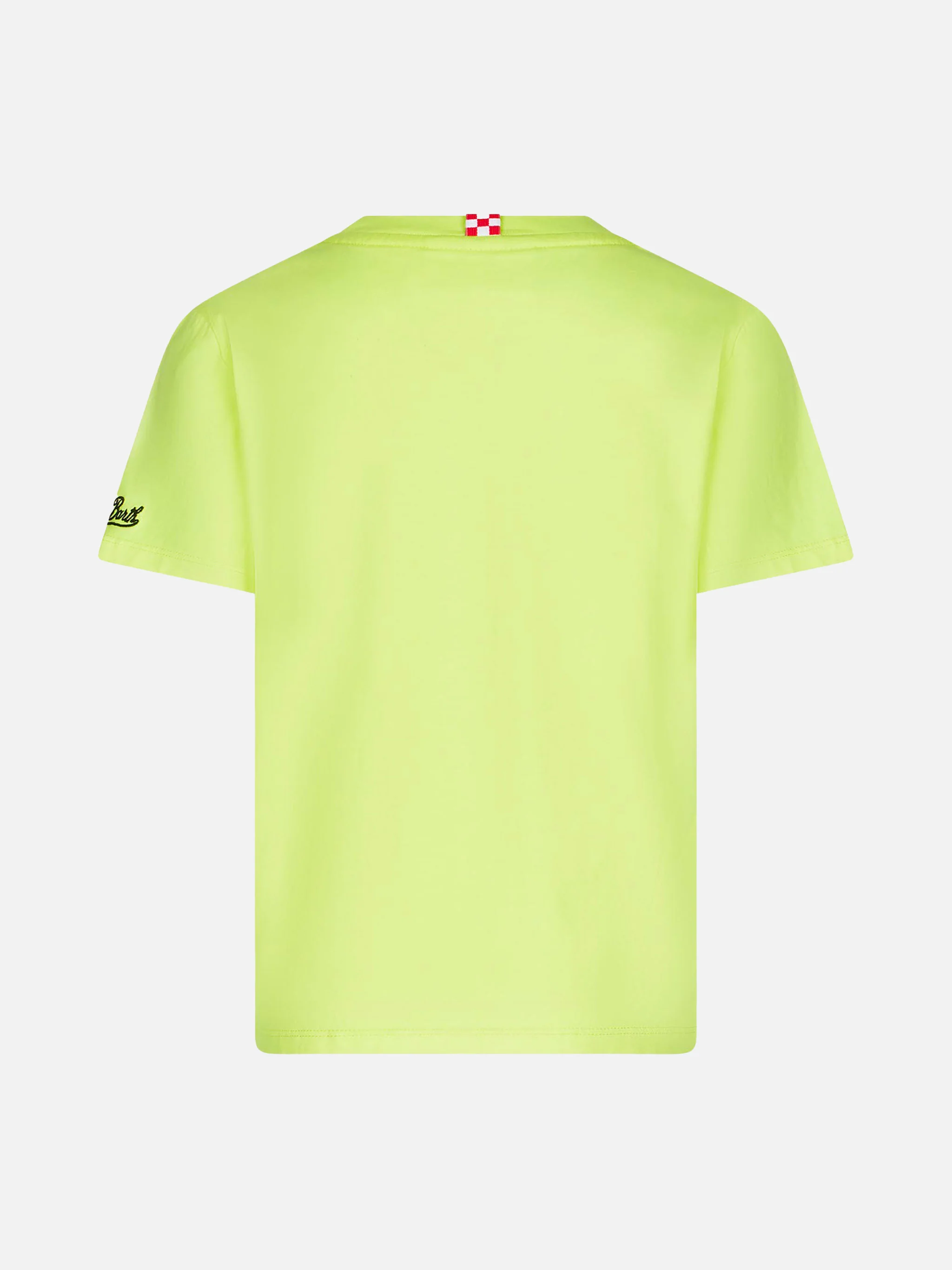 Boy cotton t-shirt with Snoopy print | PEANUTS® SPECIAL EDITION - Image 3