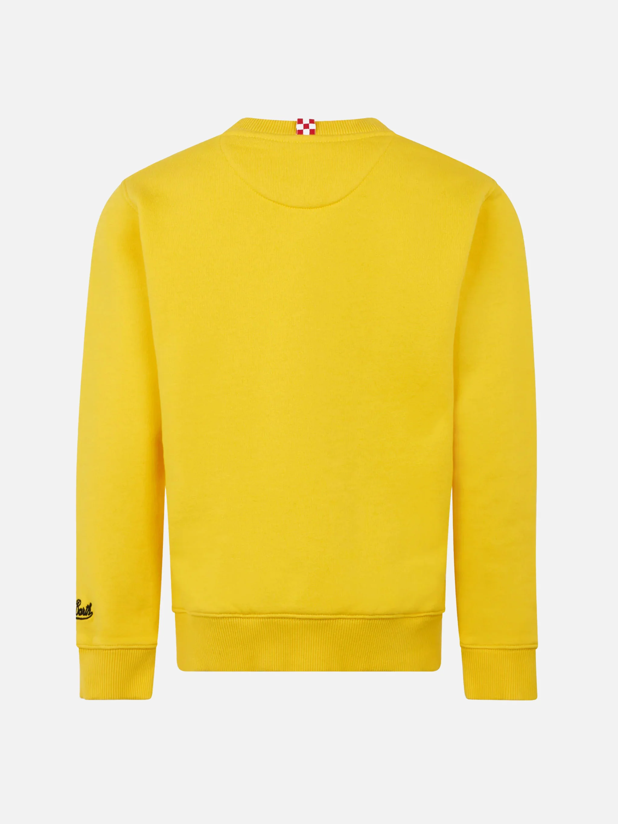 Boy crewneck sweatshirt with Snoopy print | SNOOPY PEANUTS™ SPECIAL EDITION - Image 3