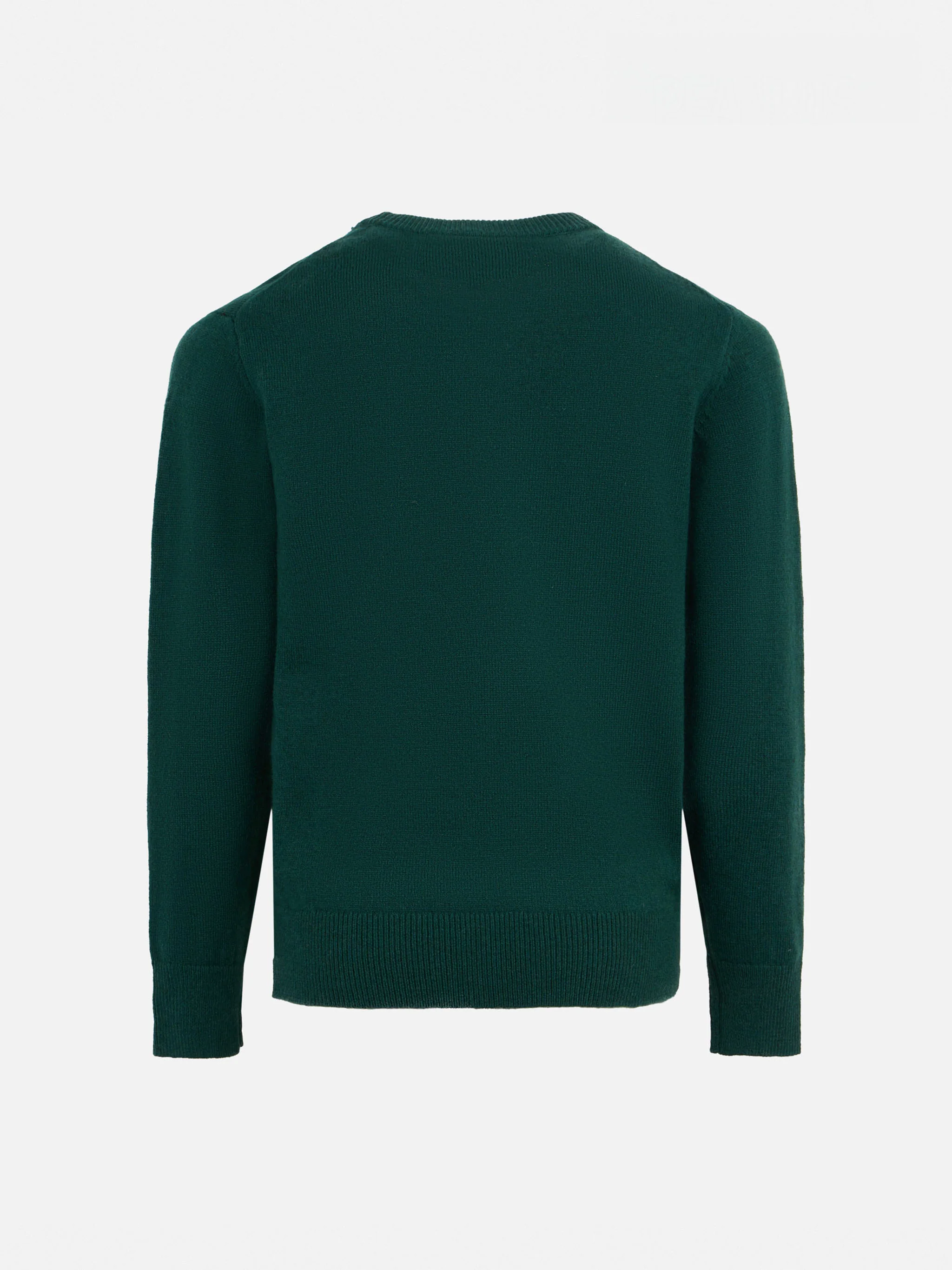 Boy crewneck sweater with Snoopy print and St. Barth Bob Club embroidery| SNOOPY - PEANUTS™ SPECIAL EDITION - Image 3