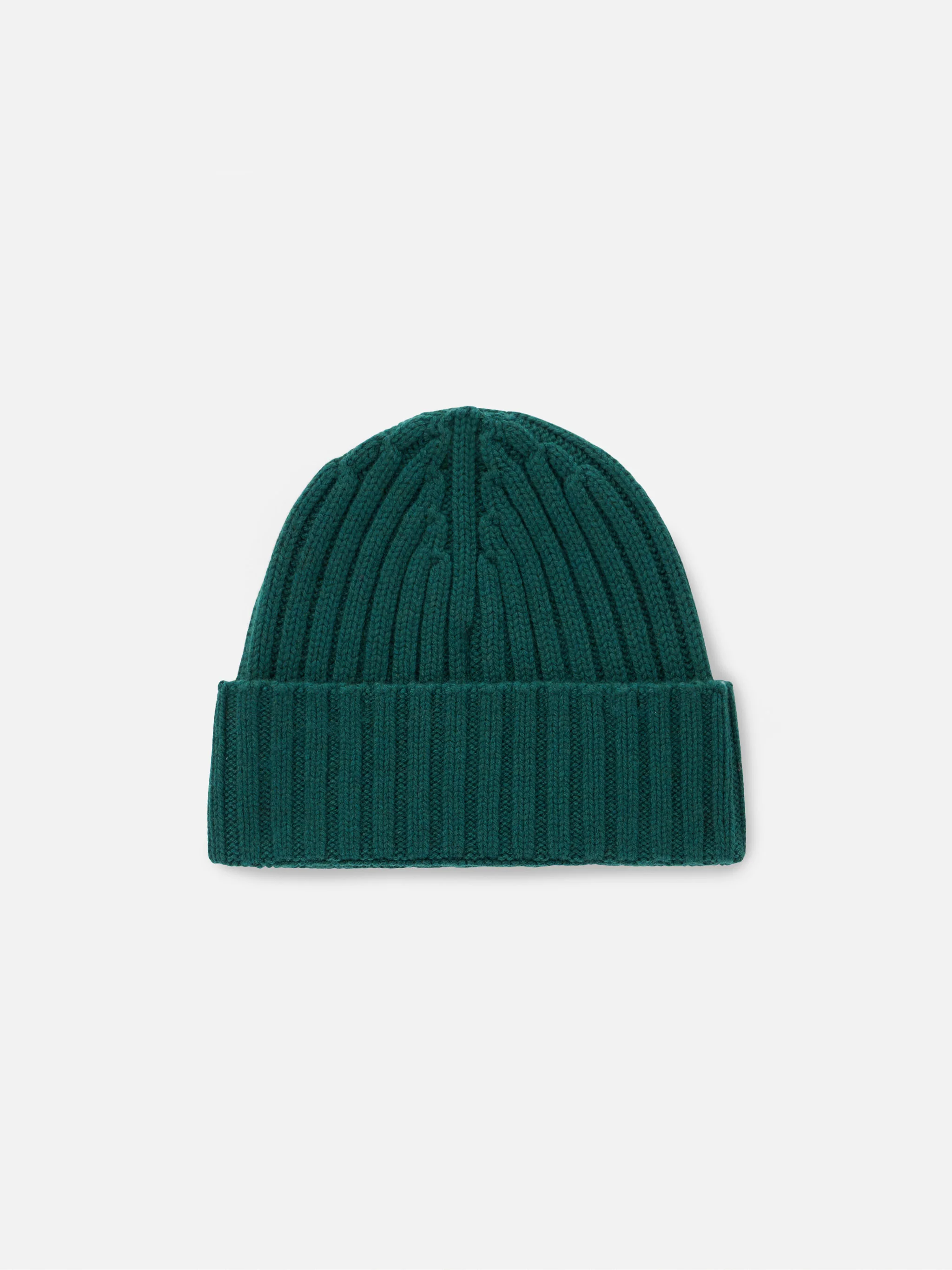 Boy green beanie with St. Barth embroidery - Image 2