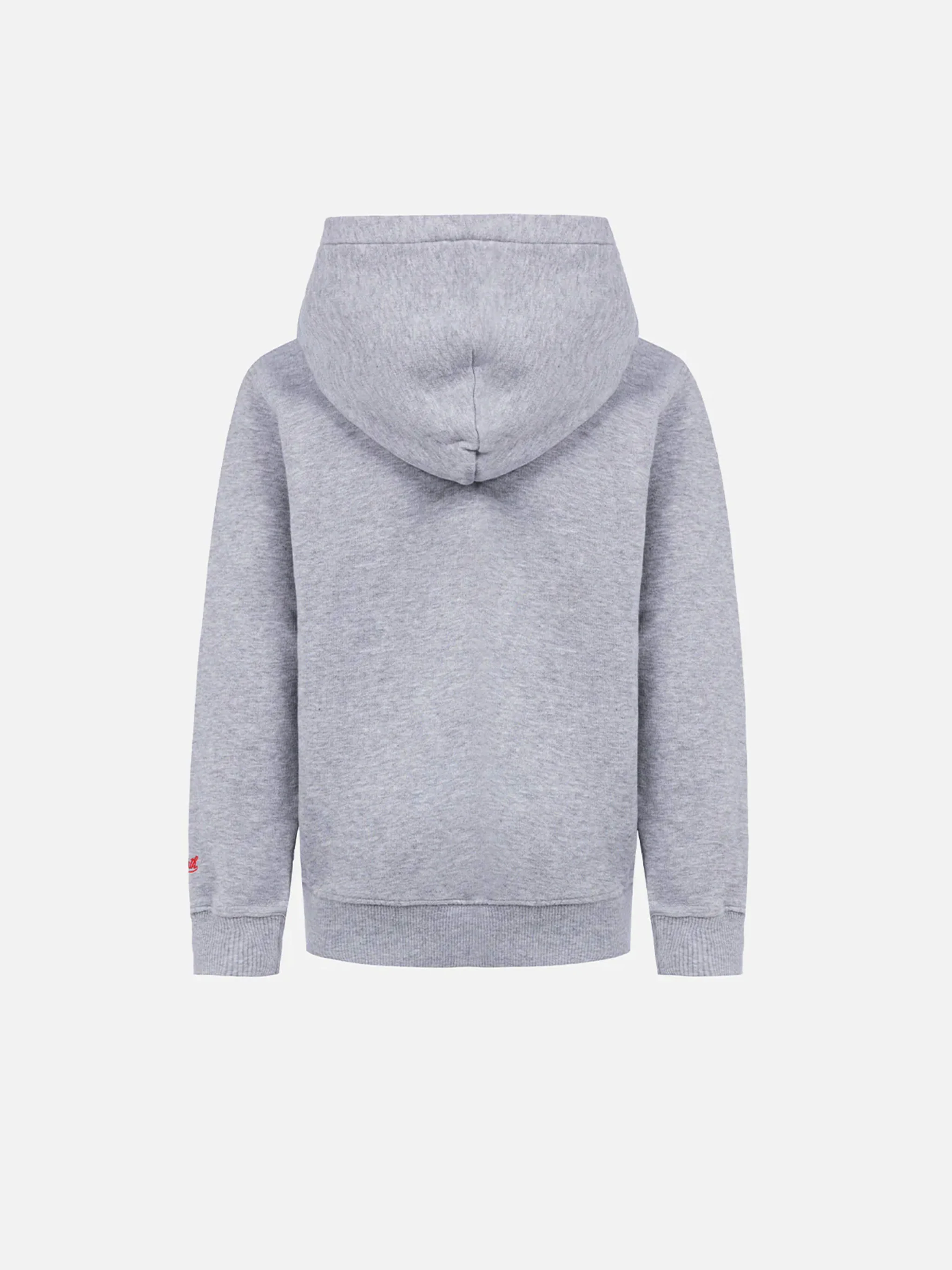 Boy grey sweatshirt Oliver with Peanuts print | SNOOPY PEANUTS SPECIAL EDITION - Image 3