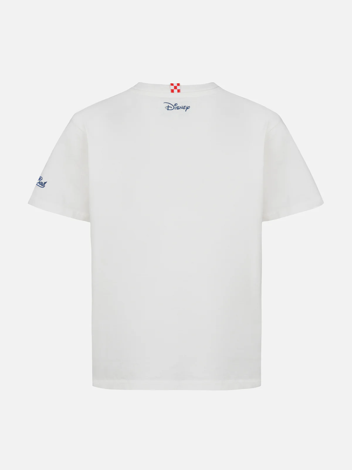 Boy heavy cotton t-shirt Cameron Mickey print and St. Barth Bomber embroidery | DISNEY SPECIAL EDITION - Image 3