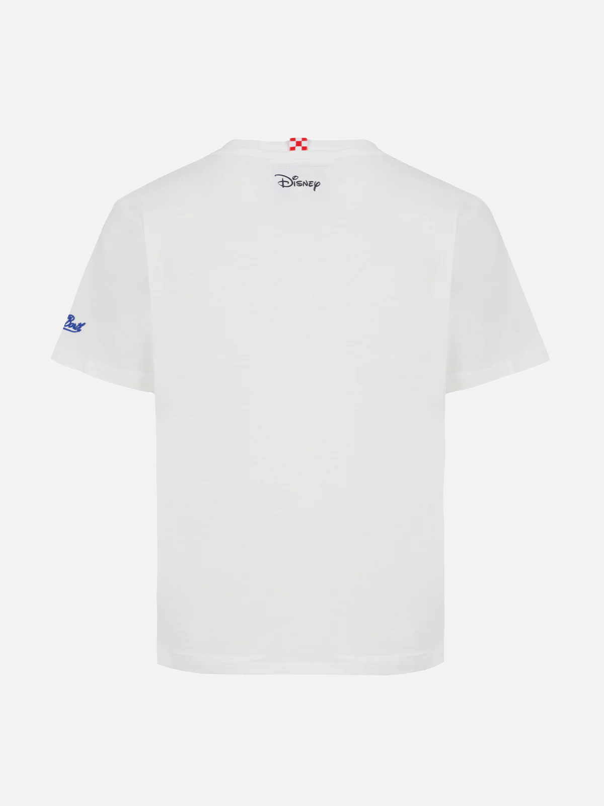 Boy heavy cotton t-shirt Cameron with Donald print and Paghetta? embroidery | DISNEY SPECIAL EDITION - Image 3