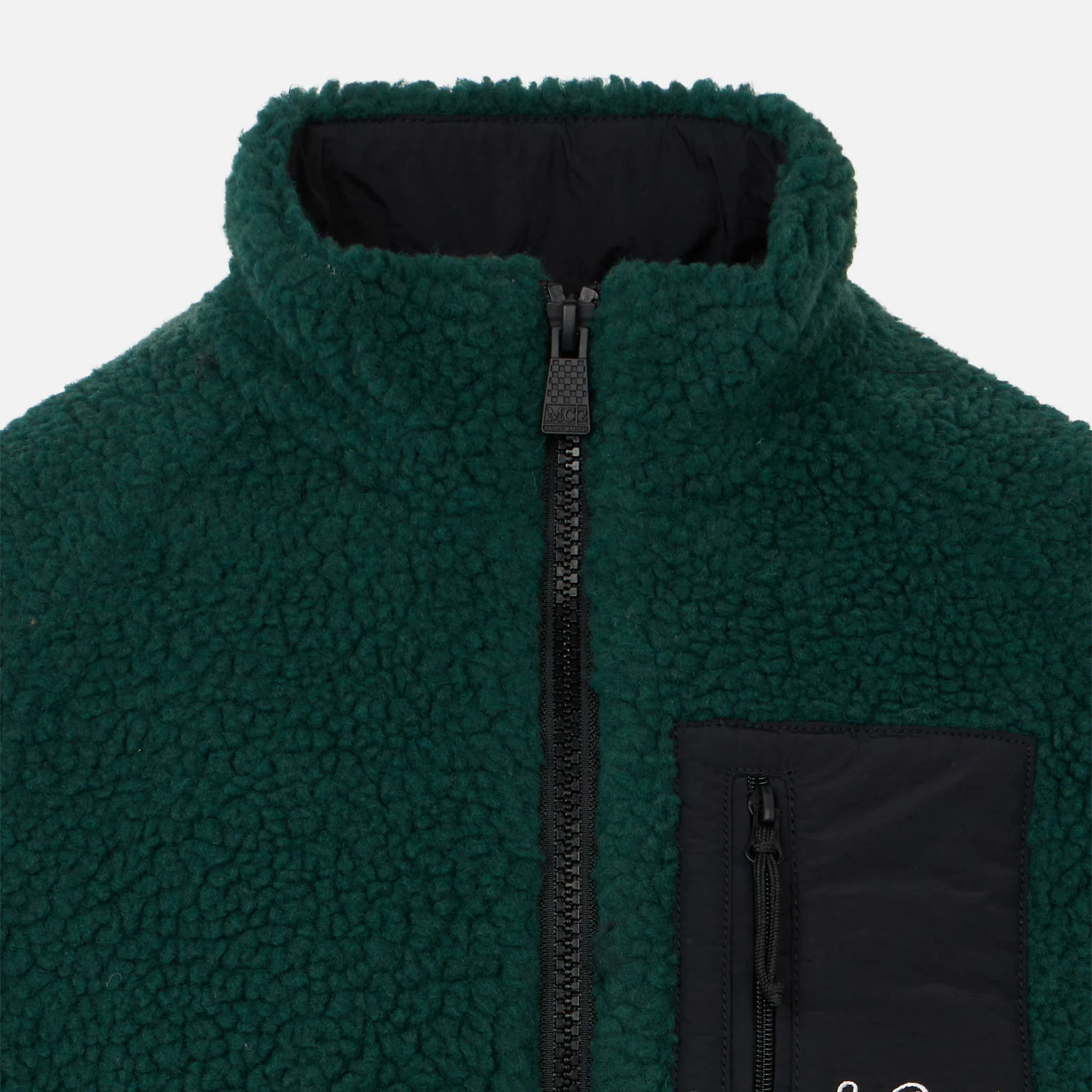 Boy sherpa jacket with Snoopy print | SNOOPY PEANUTS™ SPECIAL EDITION - Image 3