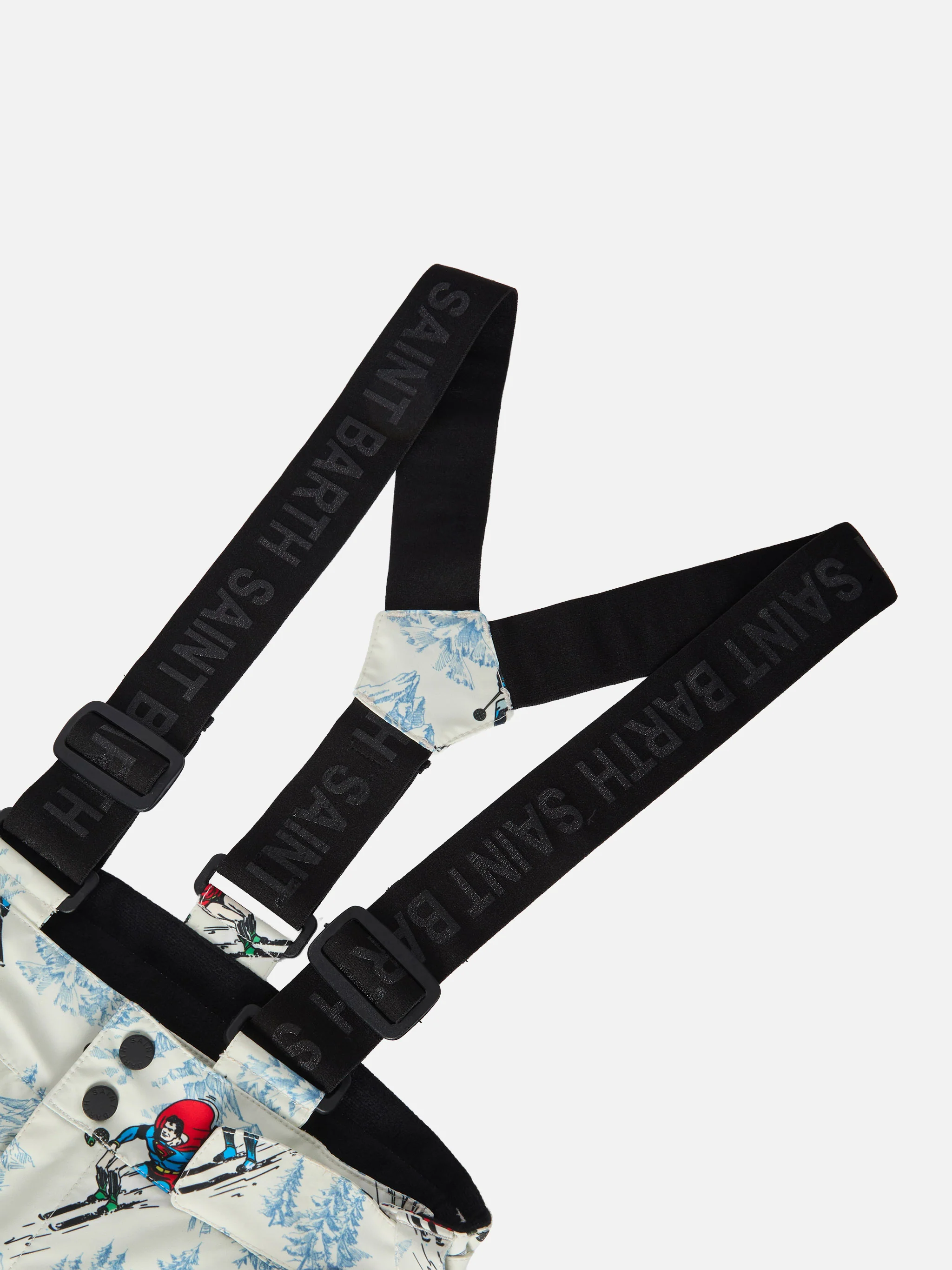 Boy ski pants Olympic with Super heroes print | DC SPECIAL EDITION - Image 2