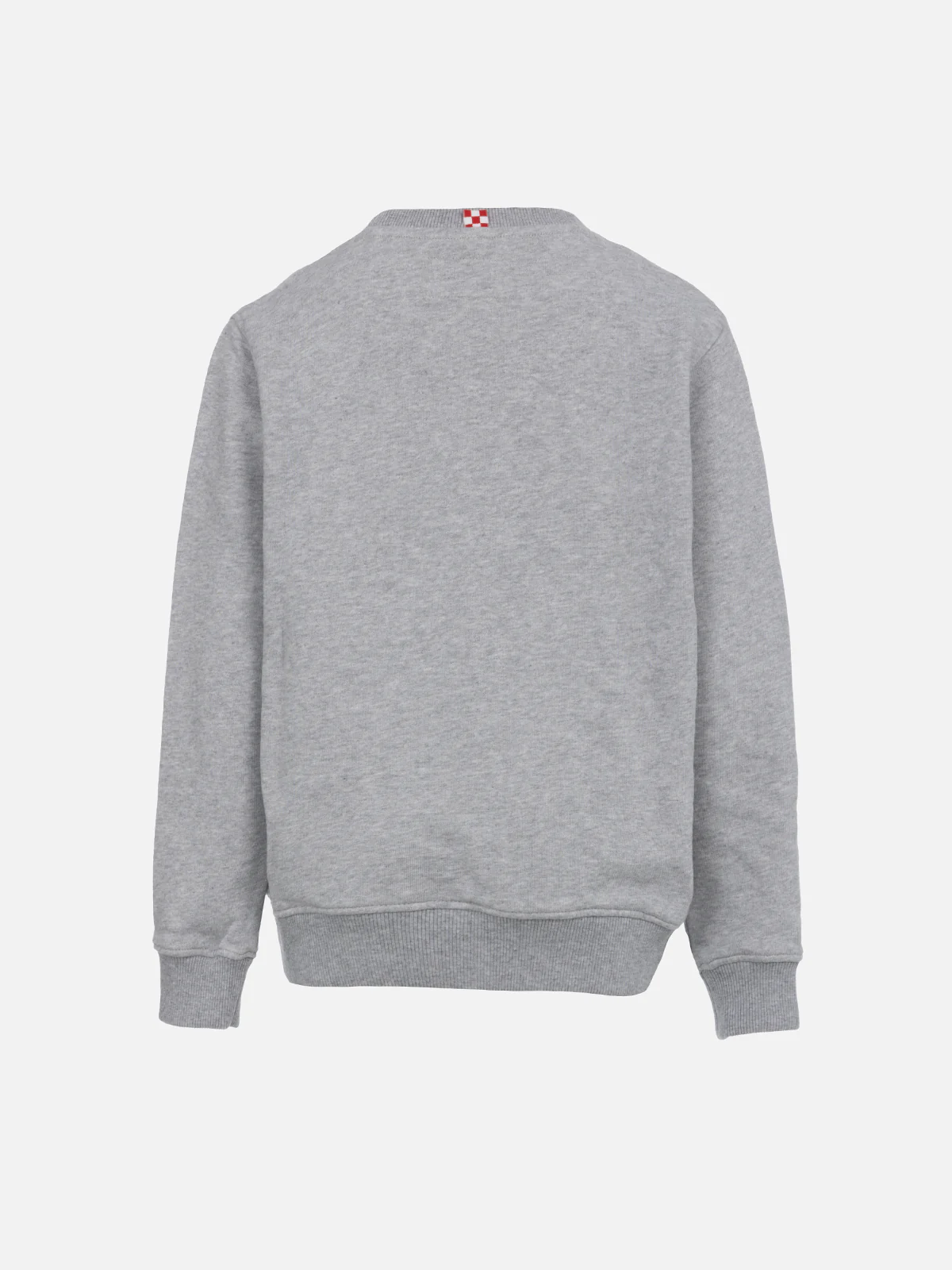 Boy sweatshirt Bobby with St. Barth sport club print - Image 2