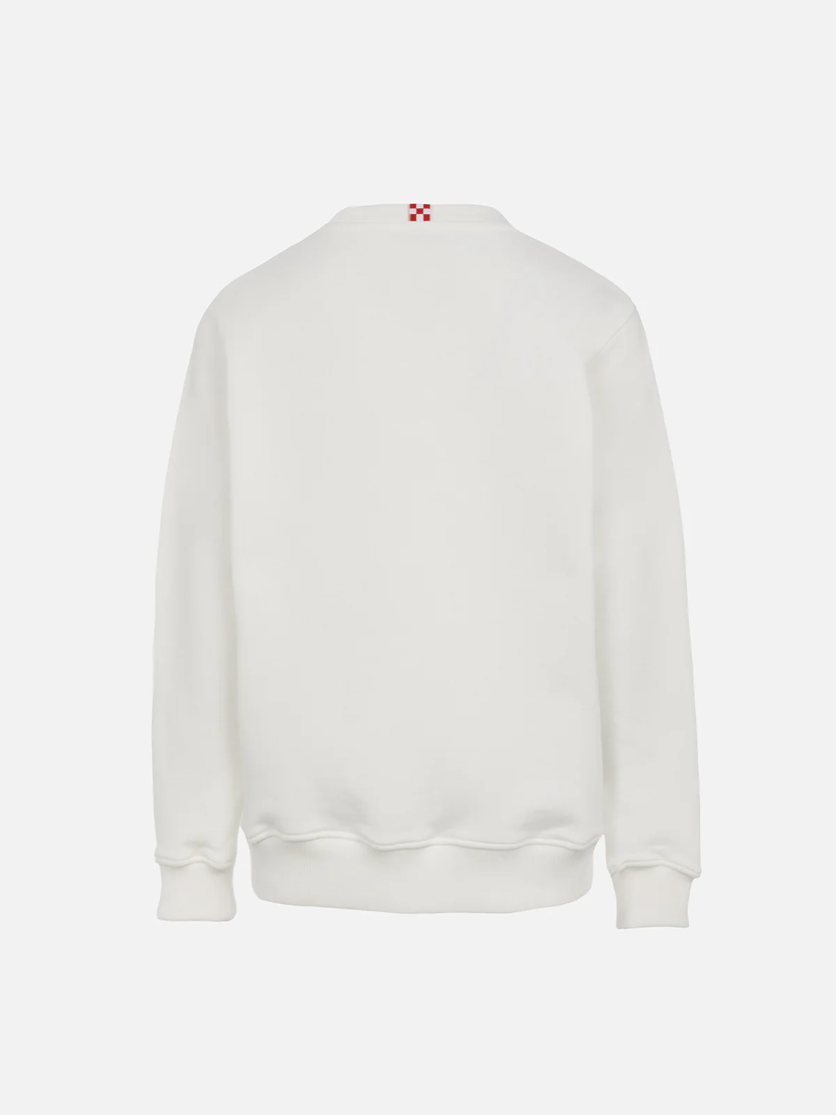 Boy sweatshirt Bobby with St. Barth sport club print - Image 3