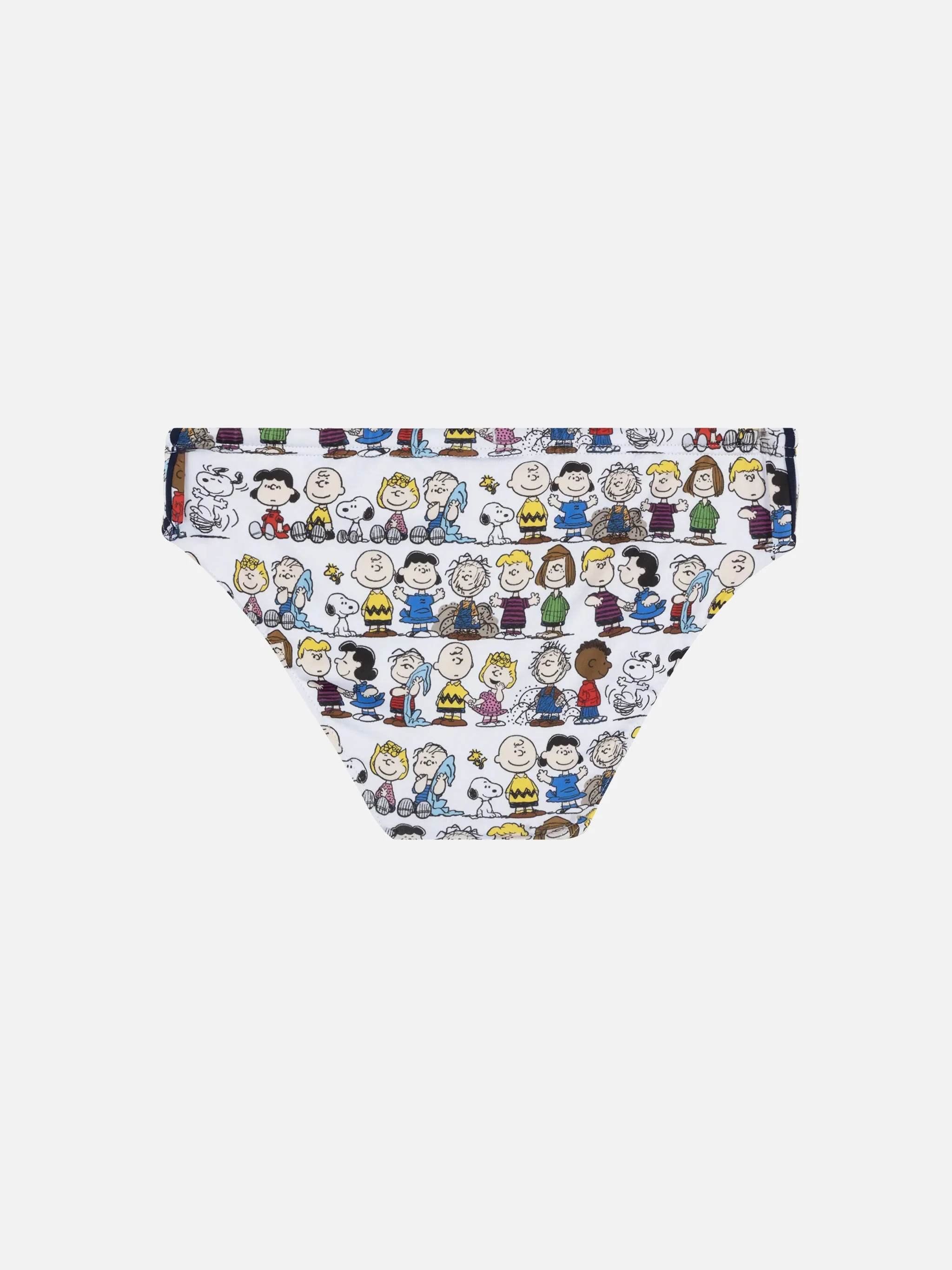 Boy swim briefs Billy with Peanuts team print | SNOOPY PEANUTS® SPECIAL EDITION - Image 2