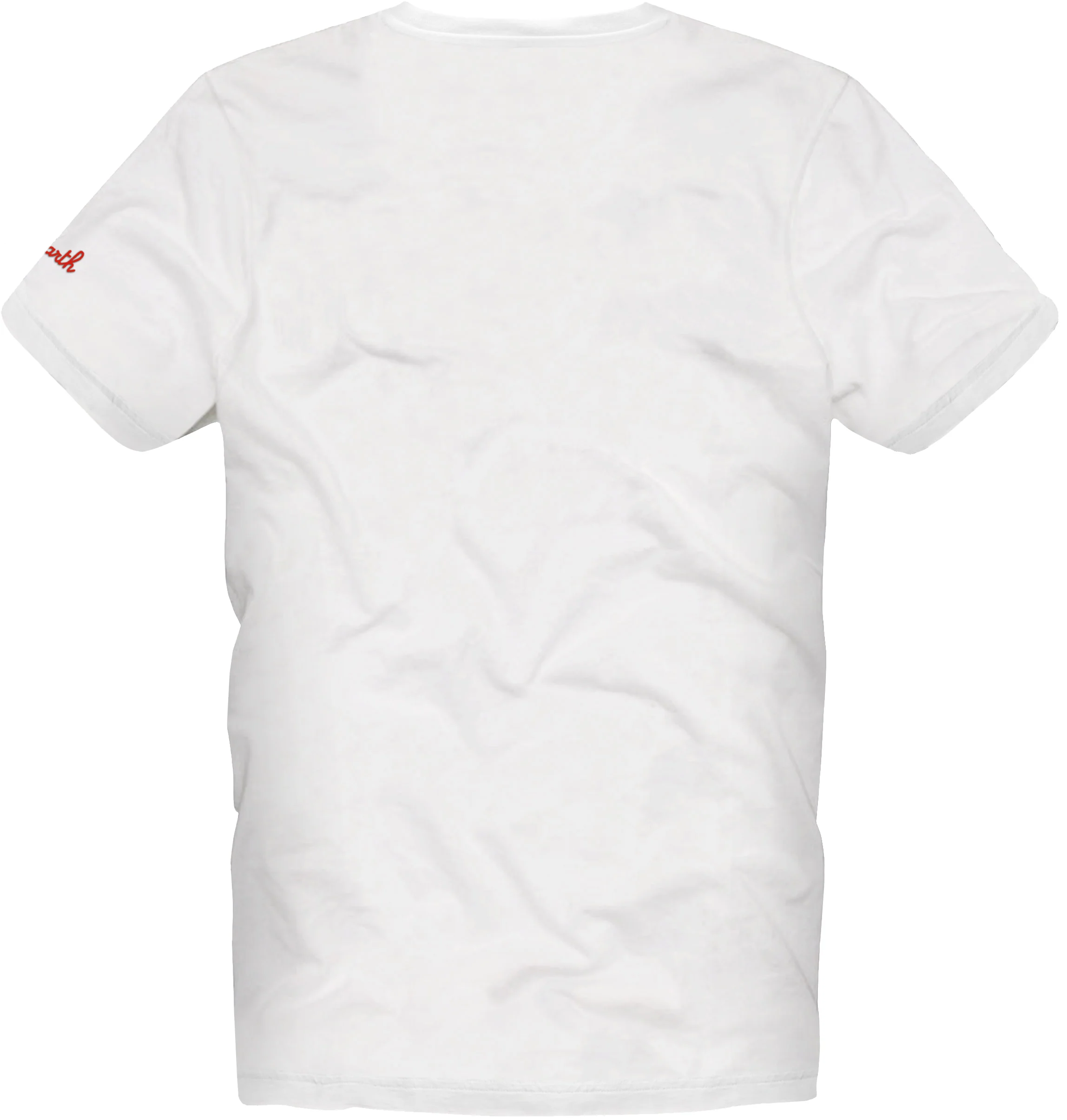 Boy t-shirt with St. Barth habitué embroidery - Image 2