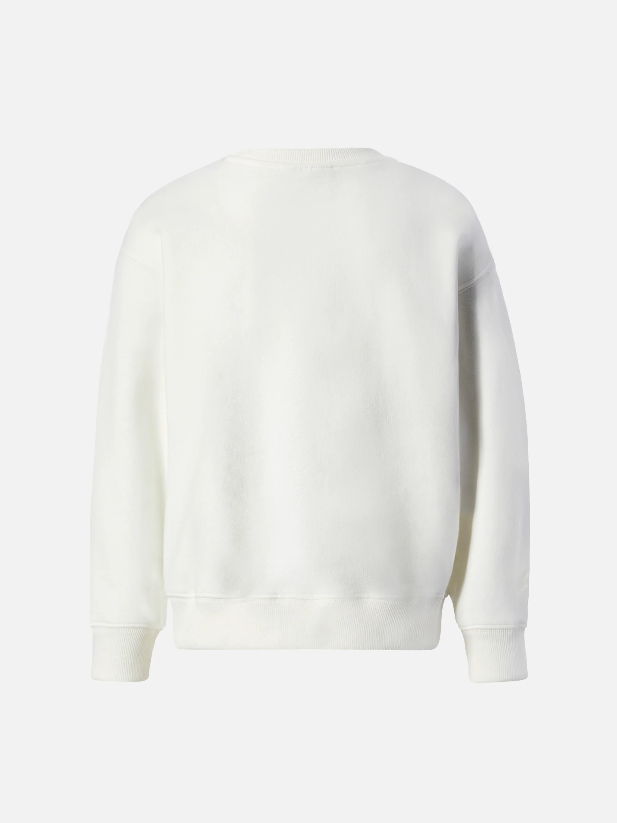 Briony crewneck sweatshirt with bunny print - Image 3