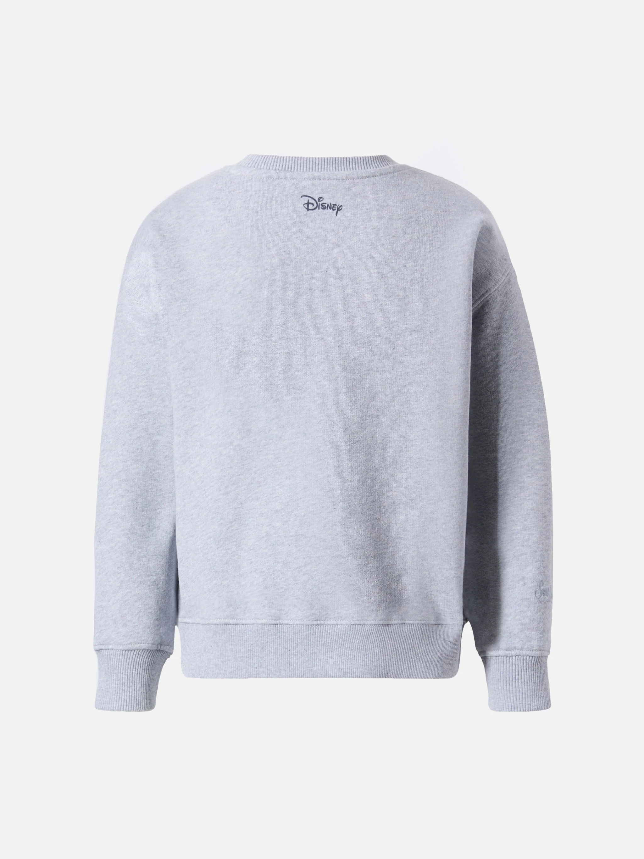 Briony crewneck sweatshirt with Minnie print | DISNEY SPECIAL EDITION - Image 3