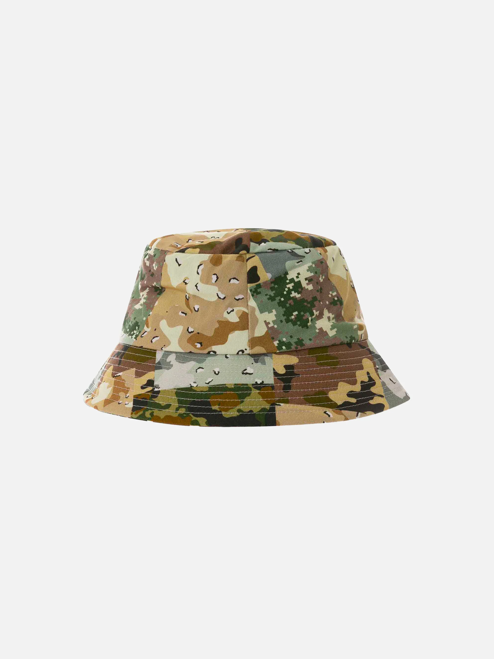 Camouflage bucket hat - Image 3