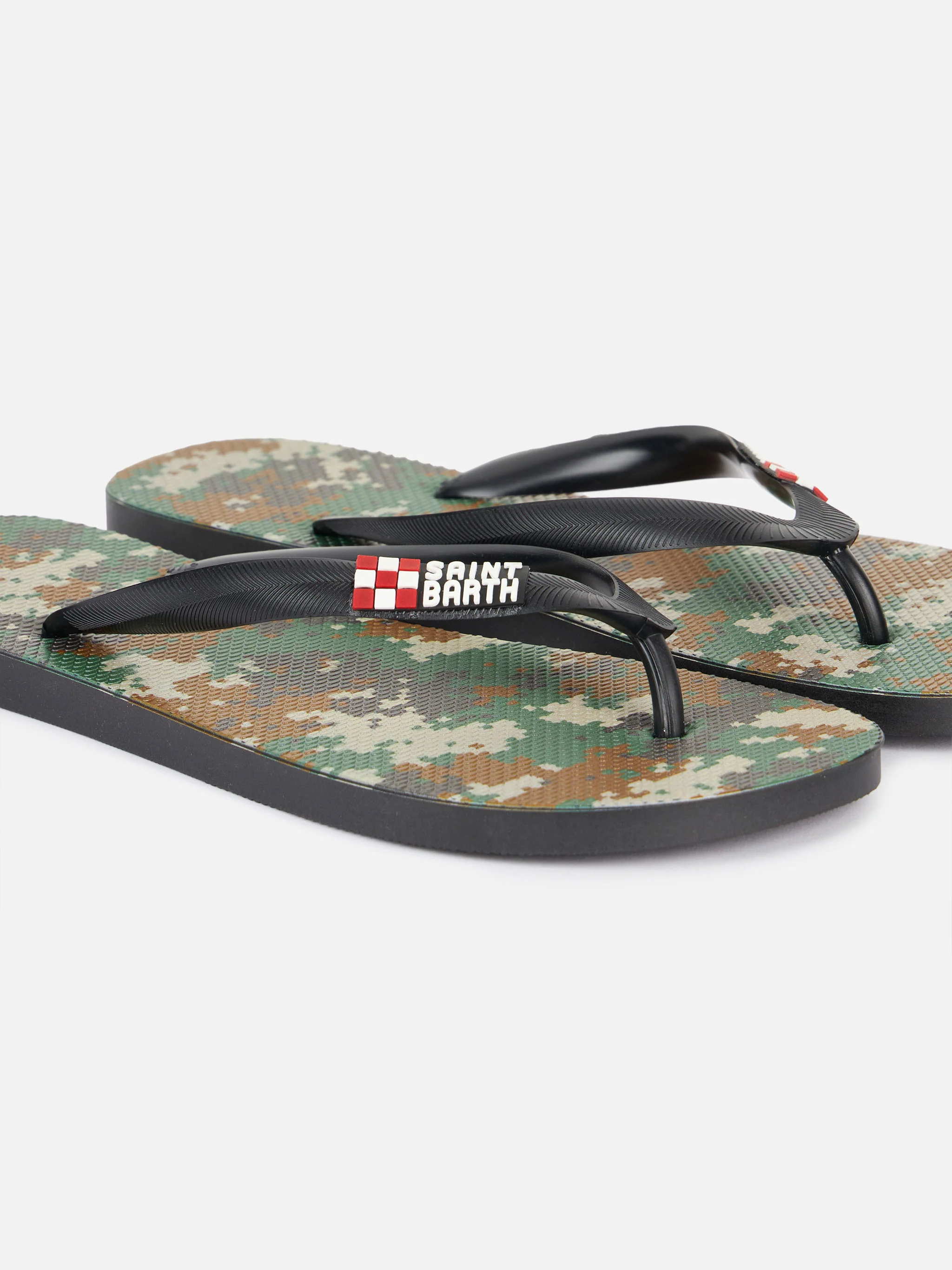 Camouflage flip flops Tommy - Image 3