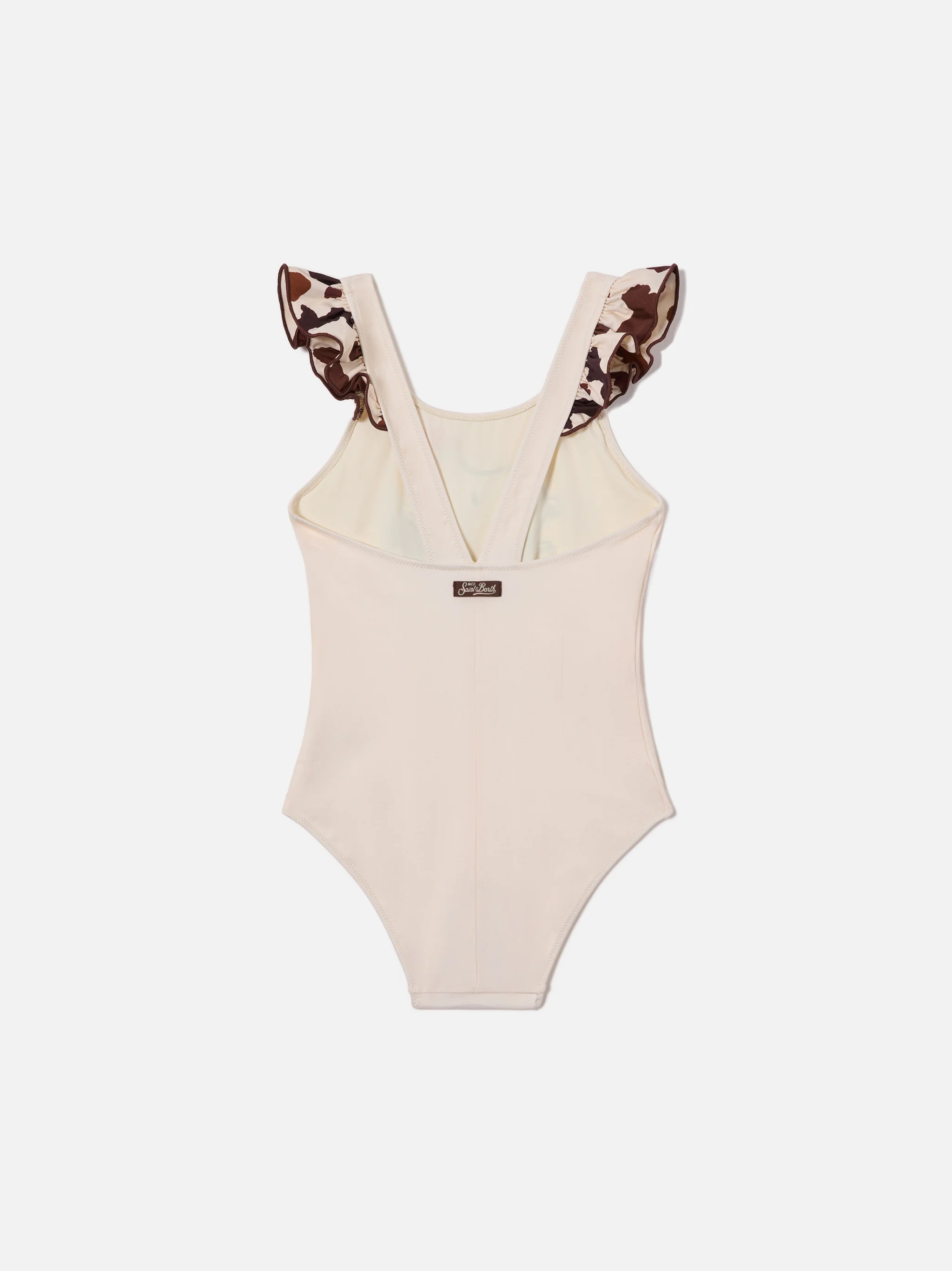 Carol one-piece swimsuit with Snoopy print | Special Edition - Image 2