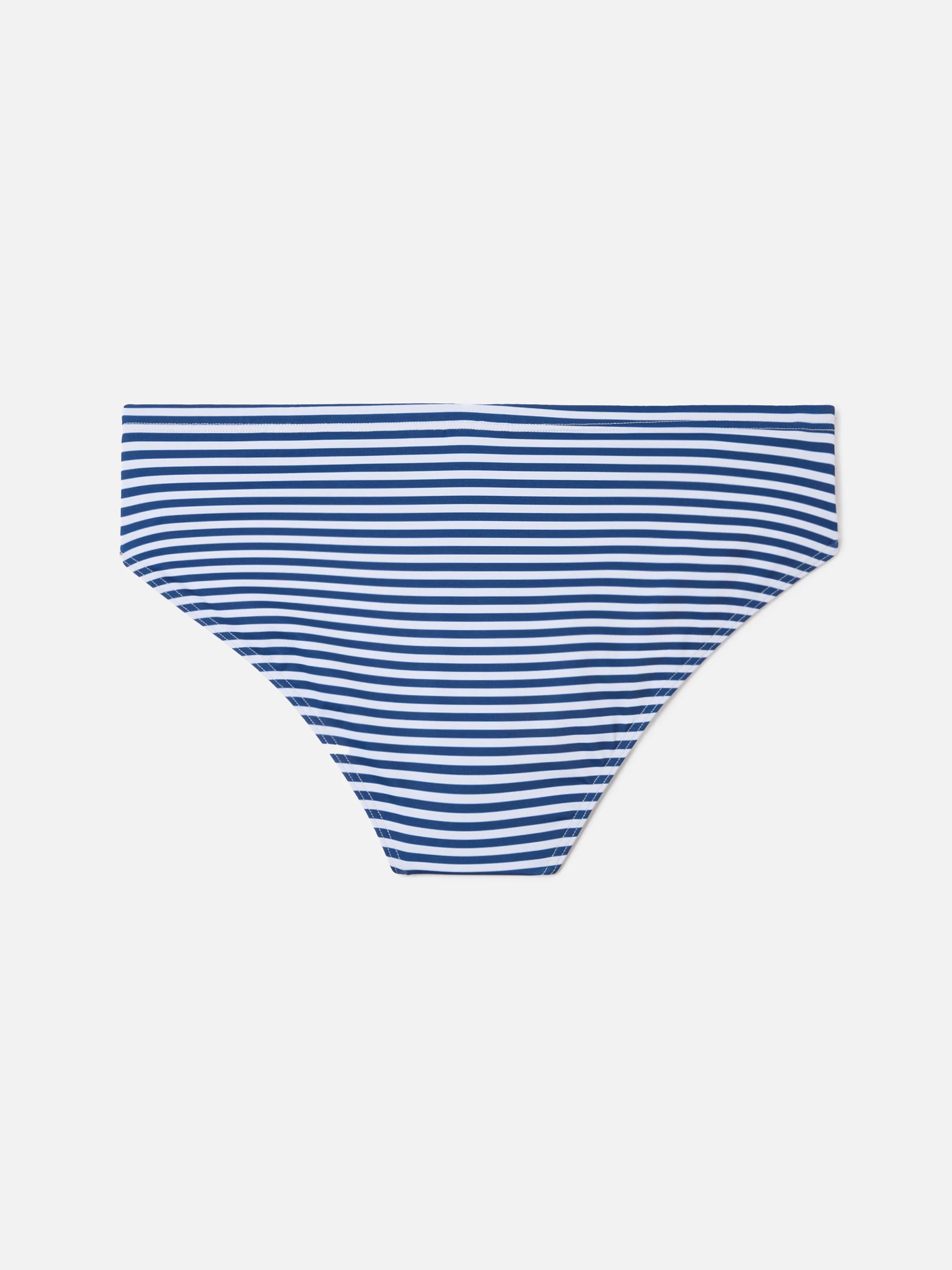 Cayo navy striped swim briefs - Image 2