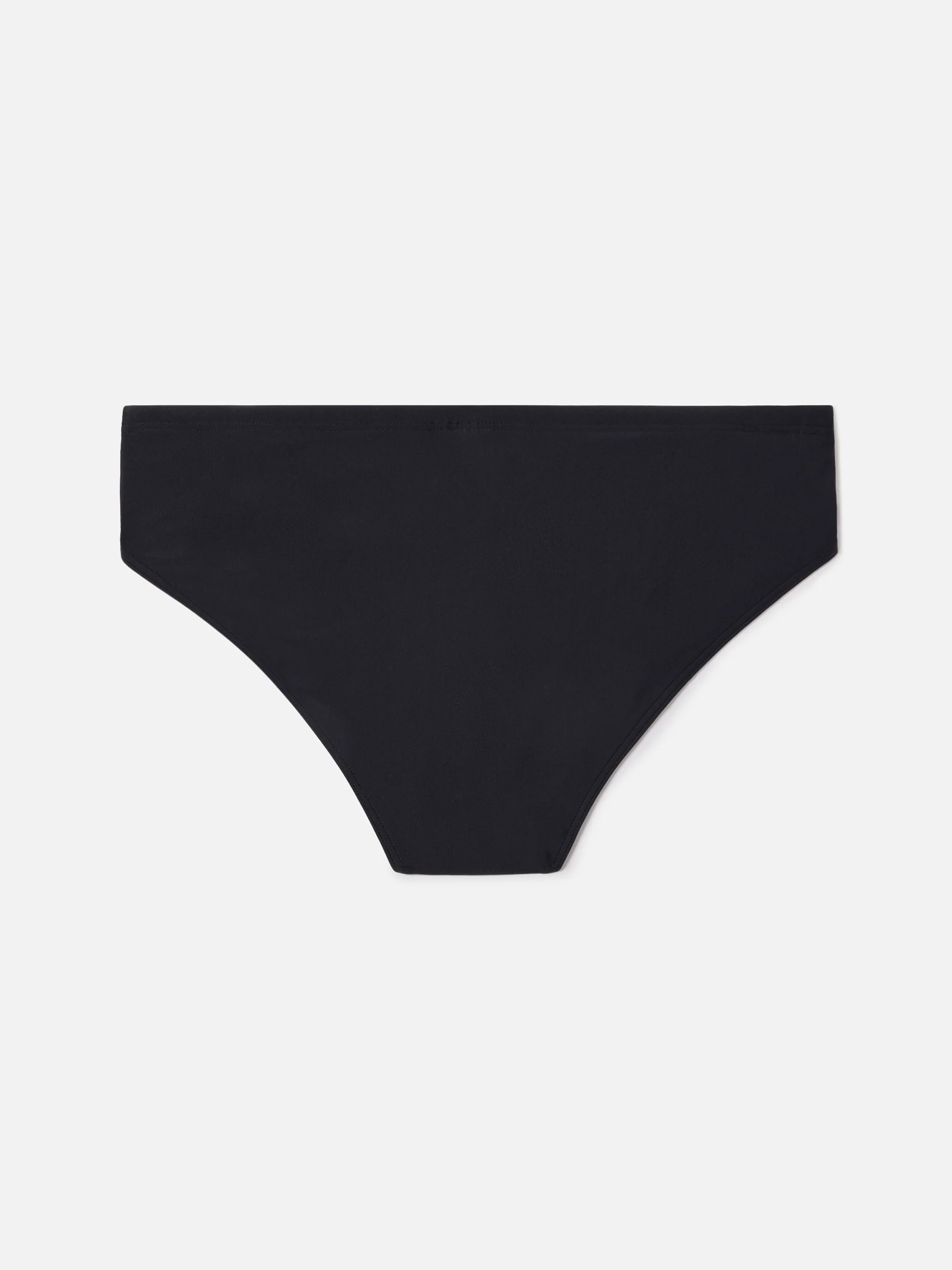Cayo solid black swim briefs - Image 2