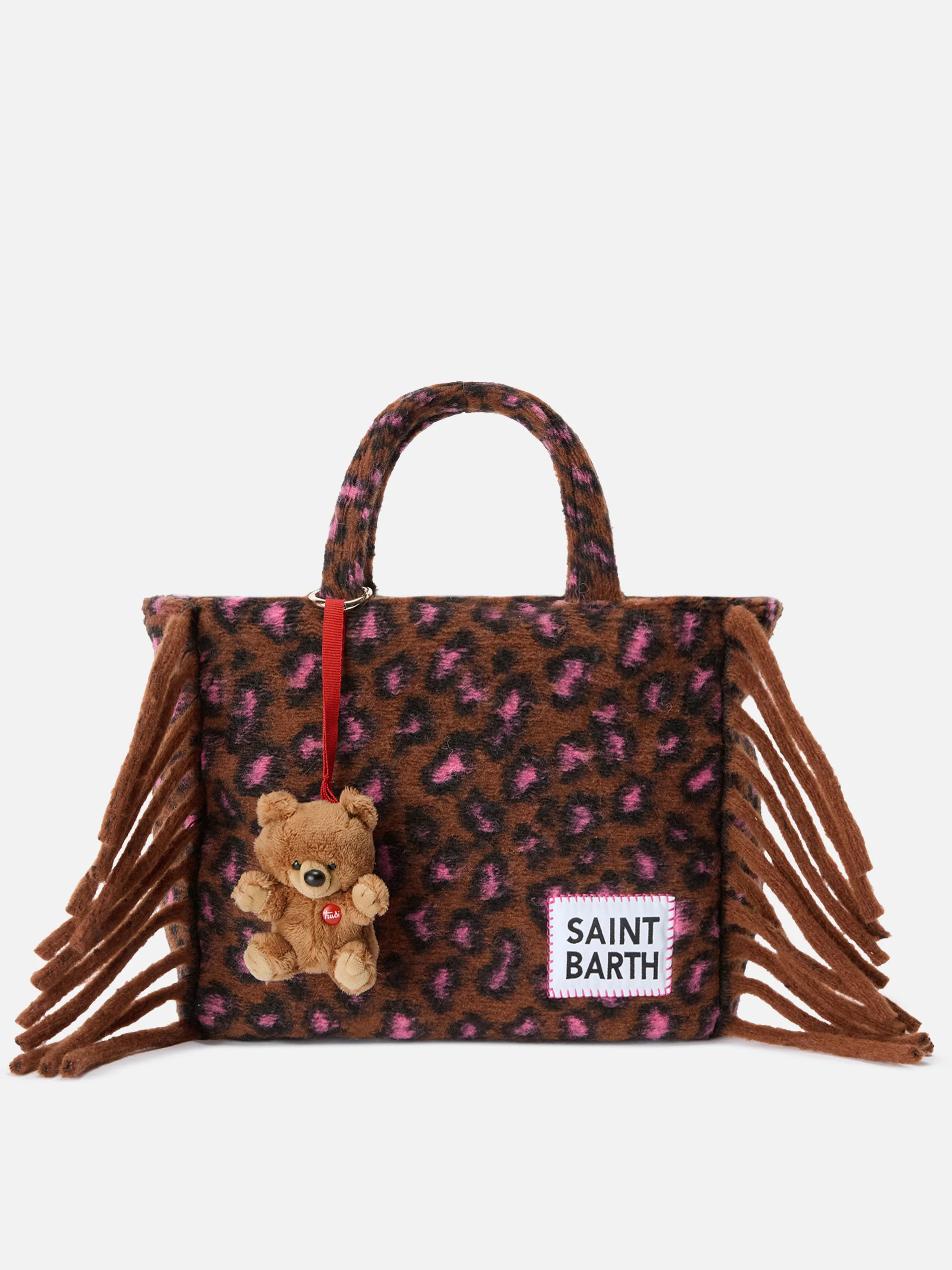 Charm with mini plush bear | TRUDI SPECIAL EDITION - Image 2