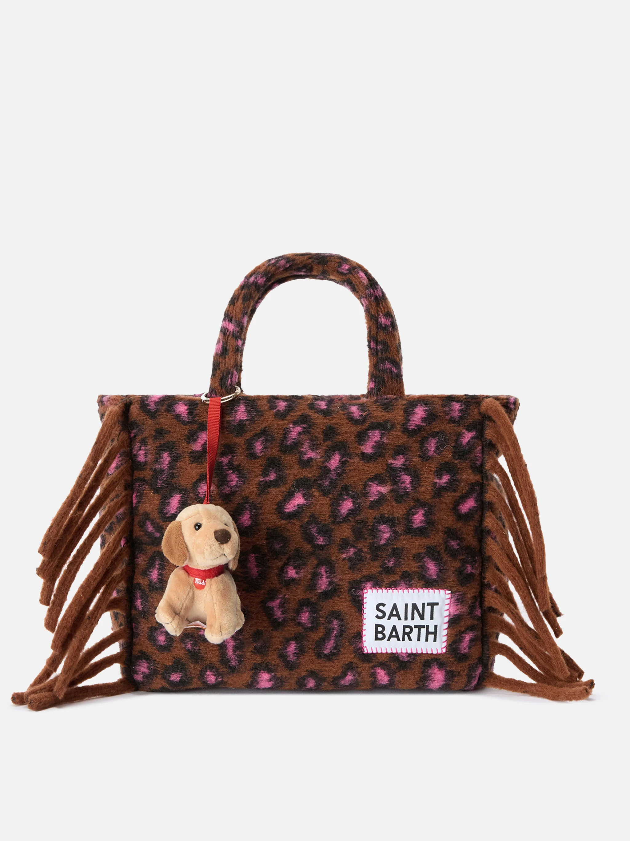 Charm with mini plush labrador | TRUDI SPECIAL EDITION - Image 2